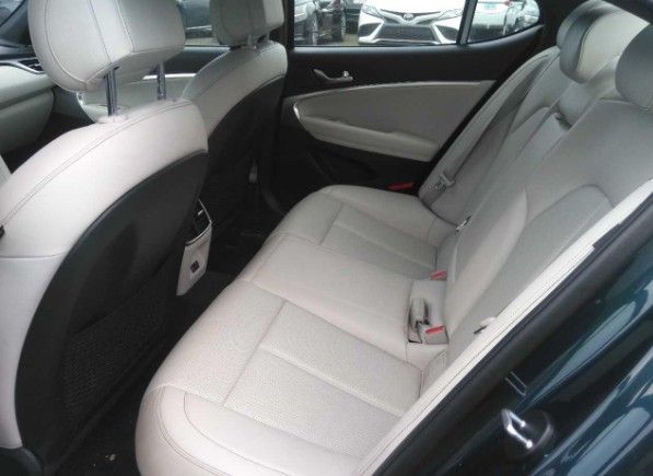 used 2024 Genesis G70 car, priced at $28,998