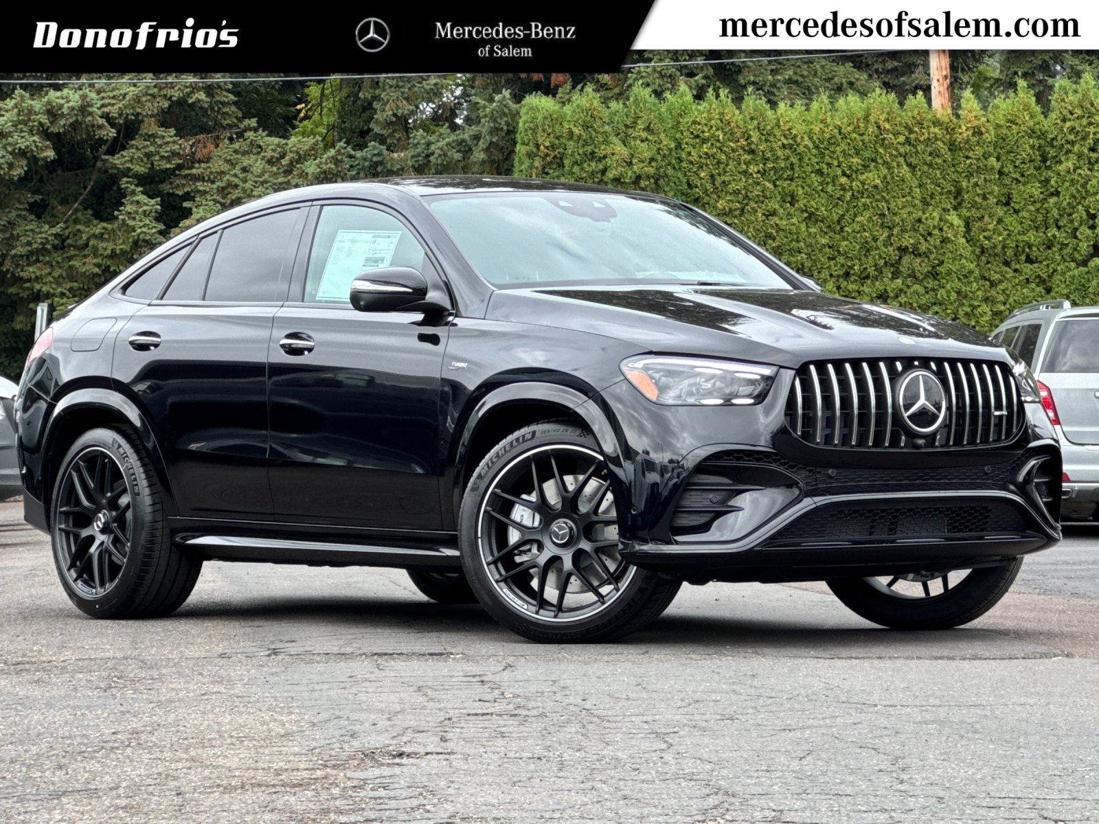 new 2026 Mercedes-Benz GLE car