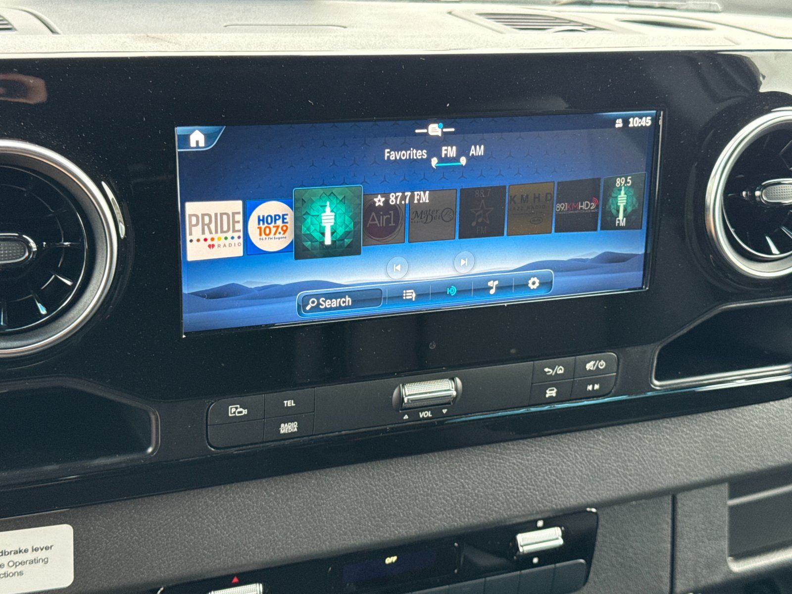 new 2026 Mercedes-Benz Sprinter 2500 car