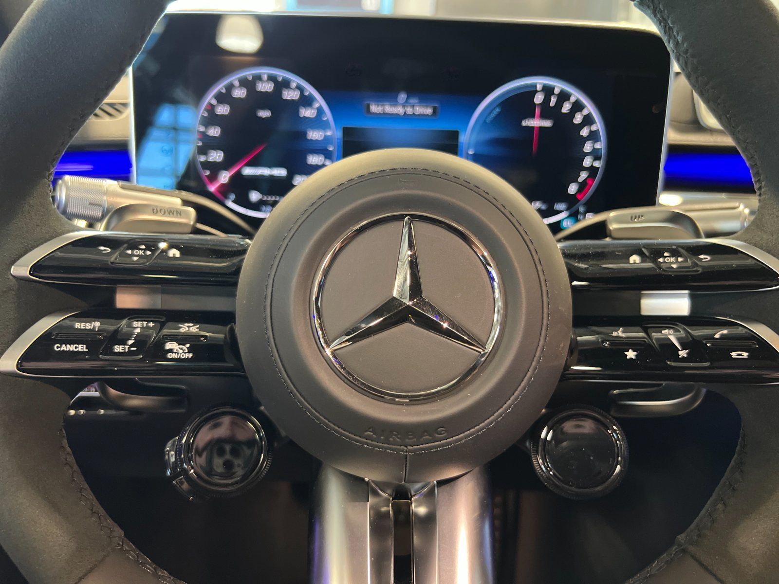 new 2025 Mercedes-Benz S-Class car