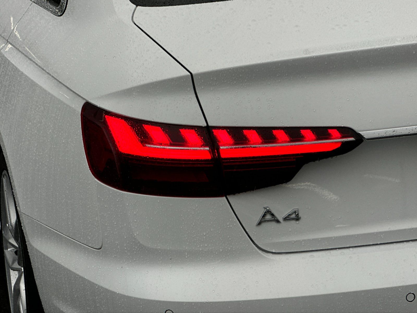 used 2023 Audi A4 car, priced at $26,498