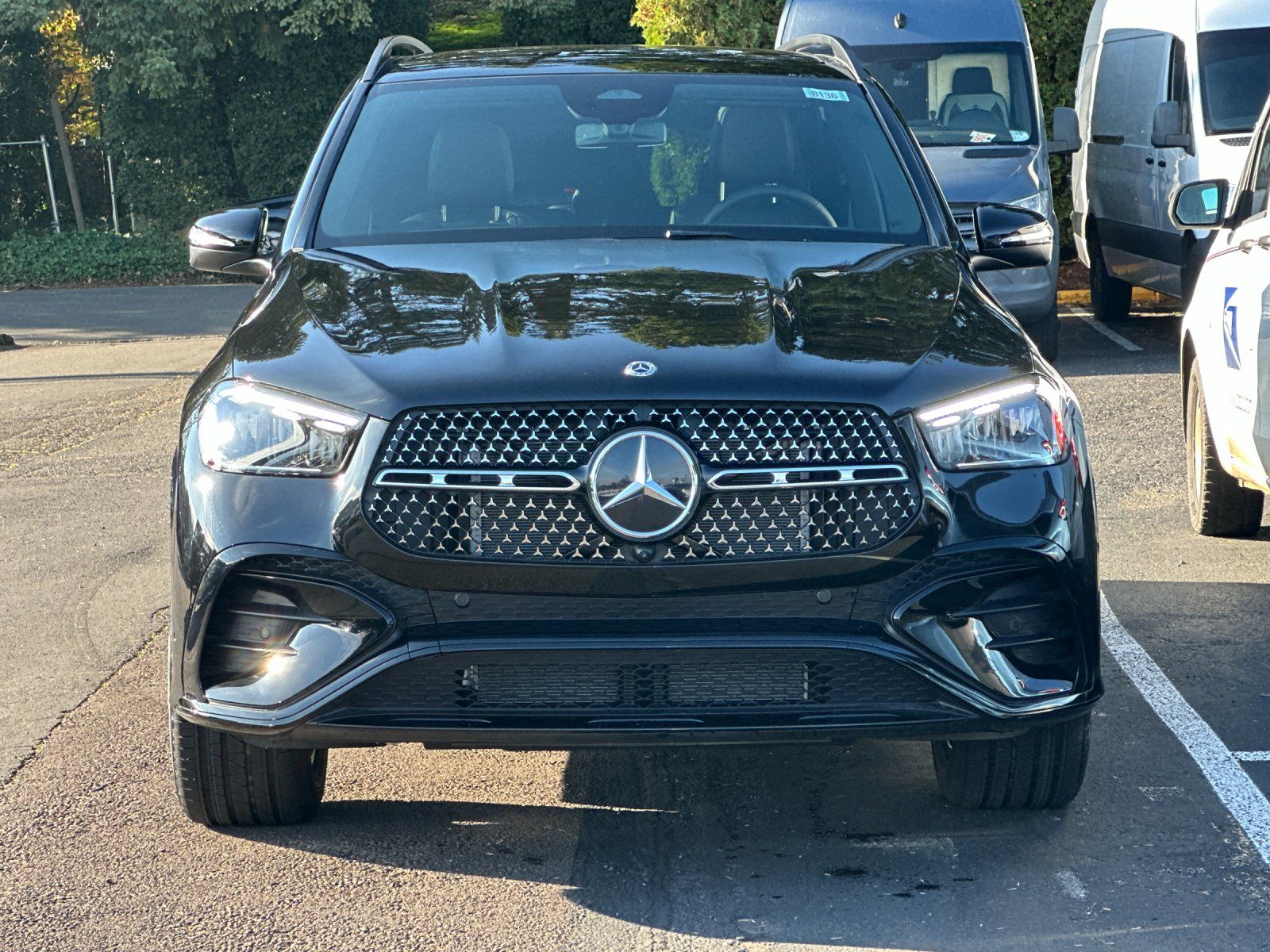 new 2026 Mercedes-Benz GLE car