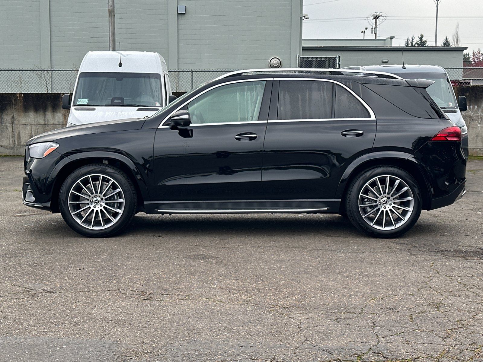 new 2026 Mercedes-Benz GLE car
