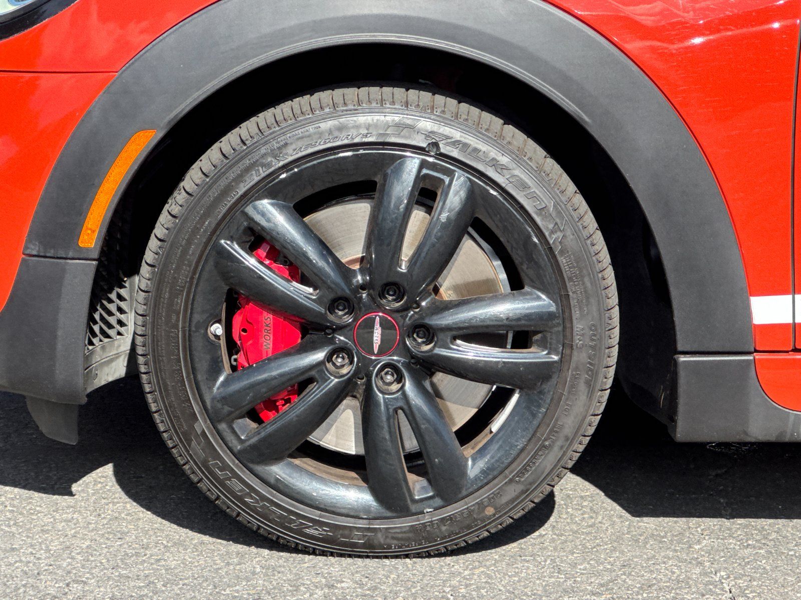 used 2020 MINI John Cooper Works car, priced at $28,998