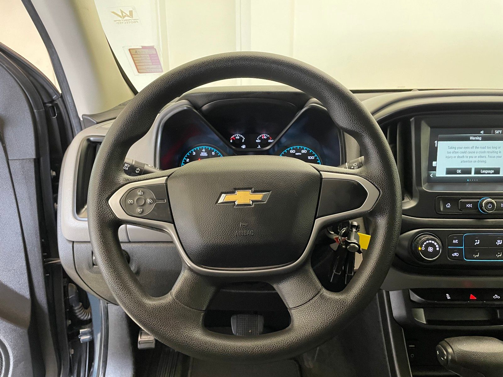 used 2018 Chevrolet Colorado car, priced at $18,492