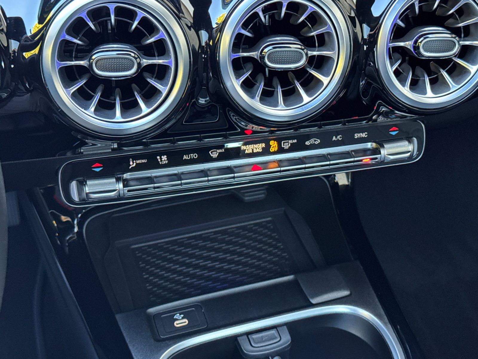 used 2025 Mercedes-Benz CLA car, priced at $40,998