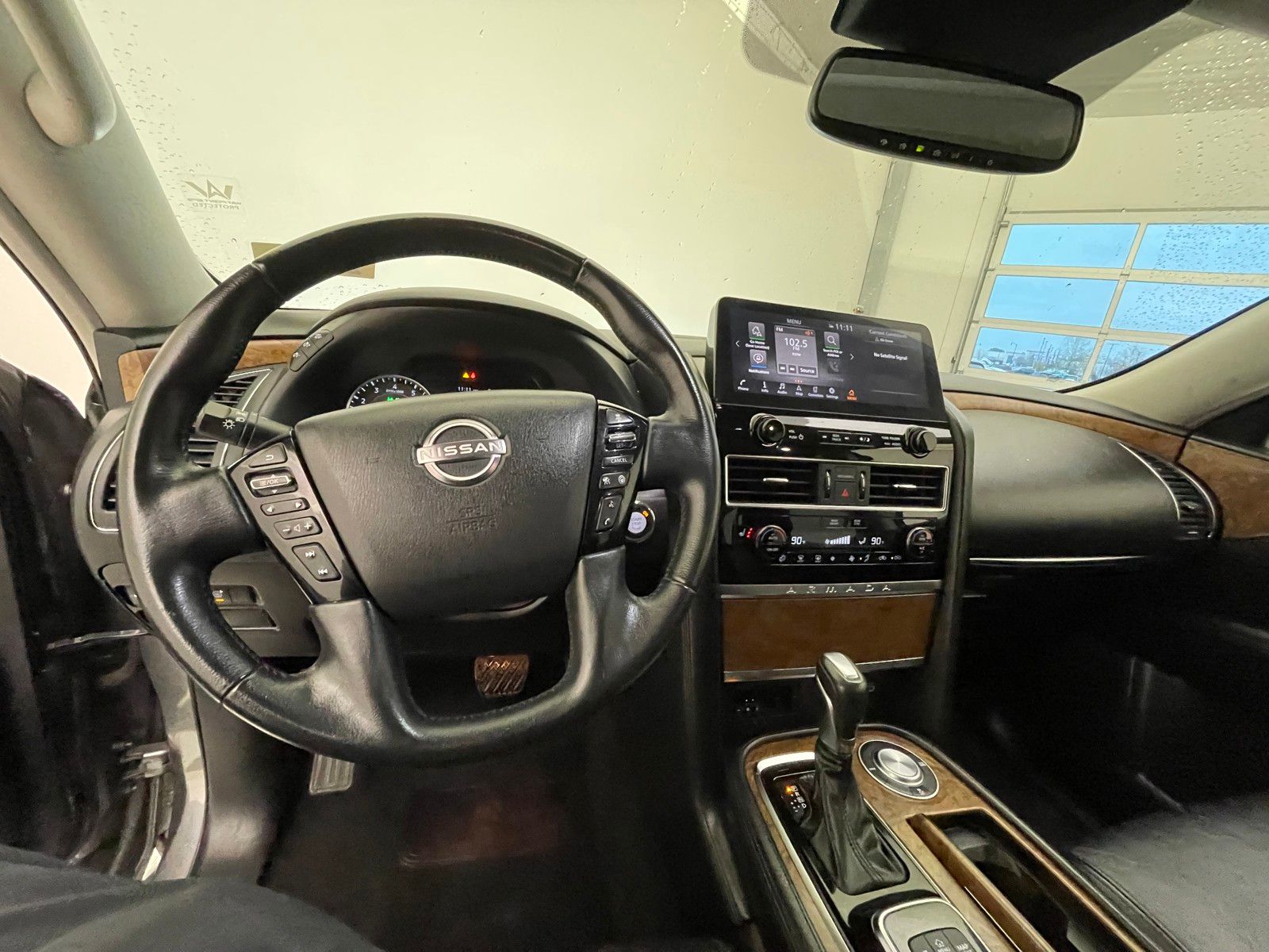 used 2022 Nissan Armada car, priced at $31,492