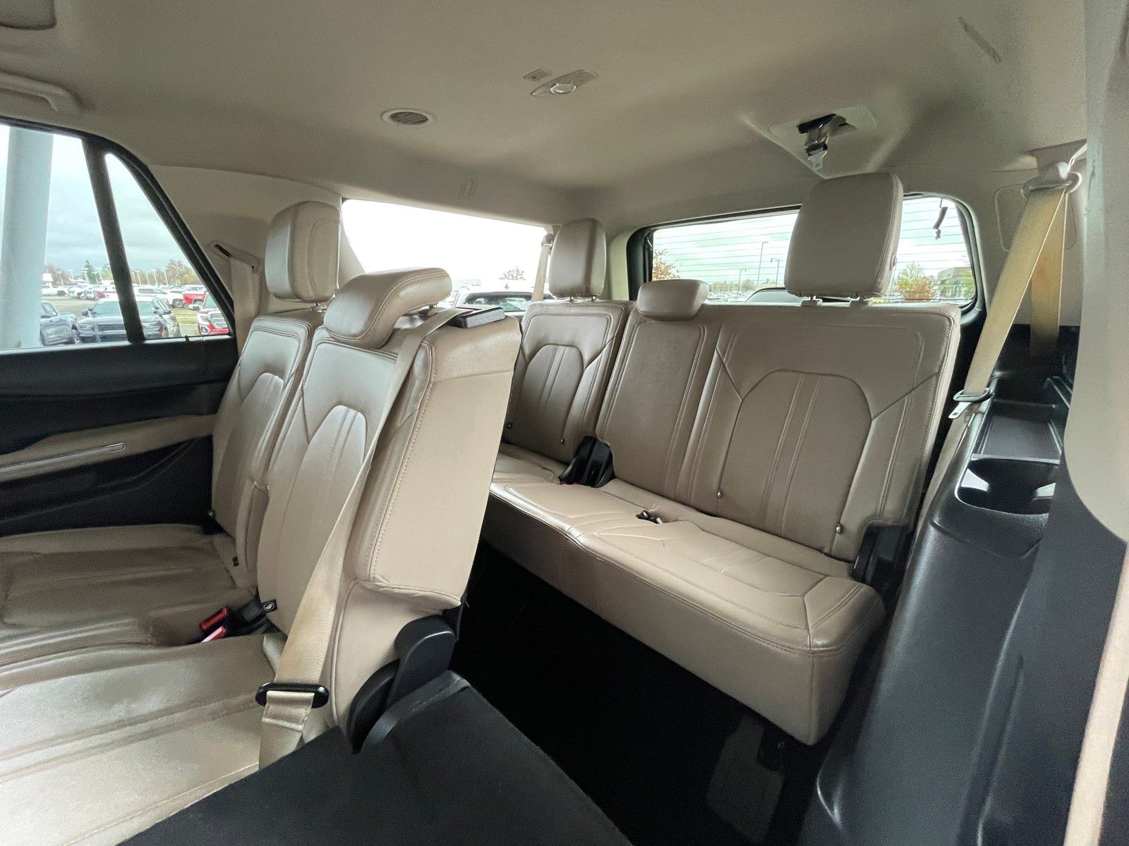 used 2023 Ford Expedition Max car, priced at $43,993