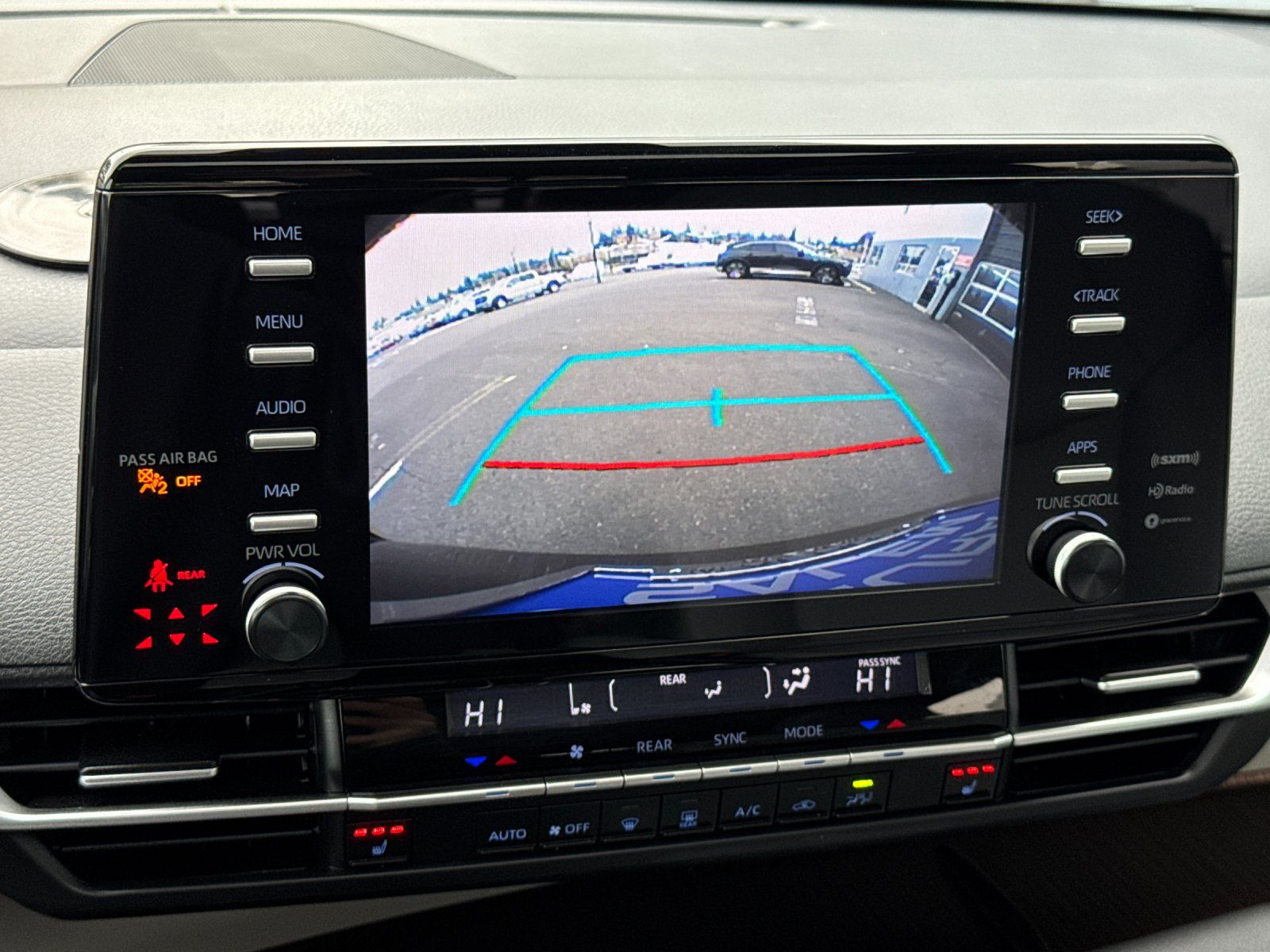 used 2021 Toyota Sienna car, priced at $38,998