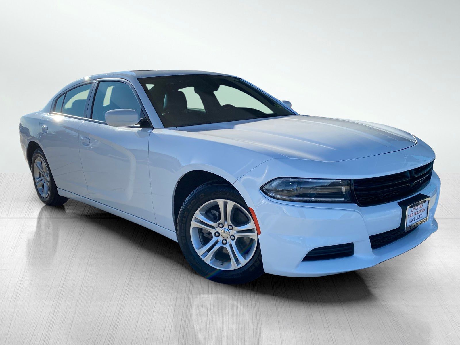 used 2022 Dodge Charger car, priced at $19,493