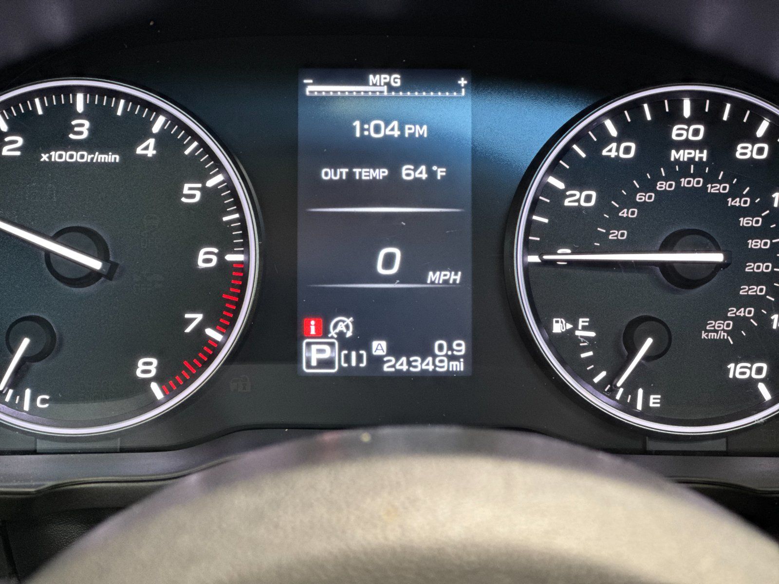 used 2025 Subaru Forester car, priced at $27,998