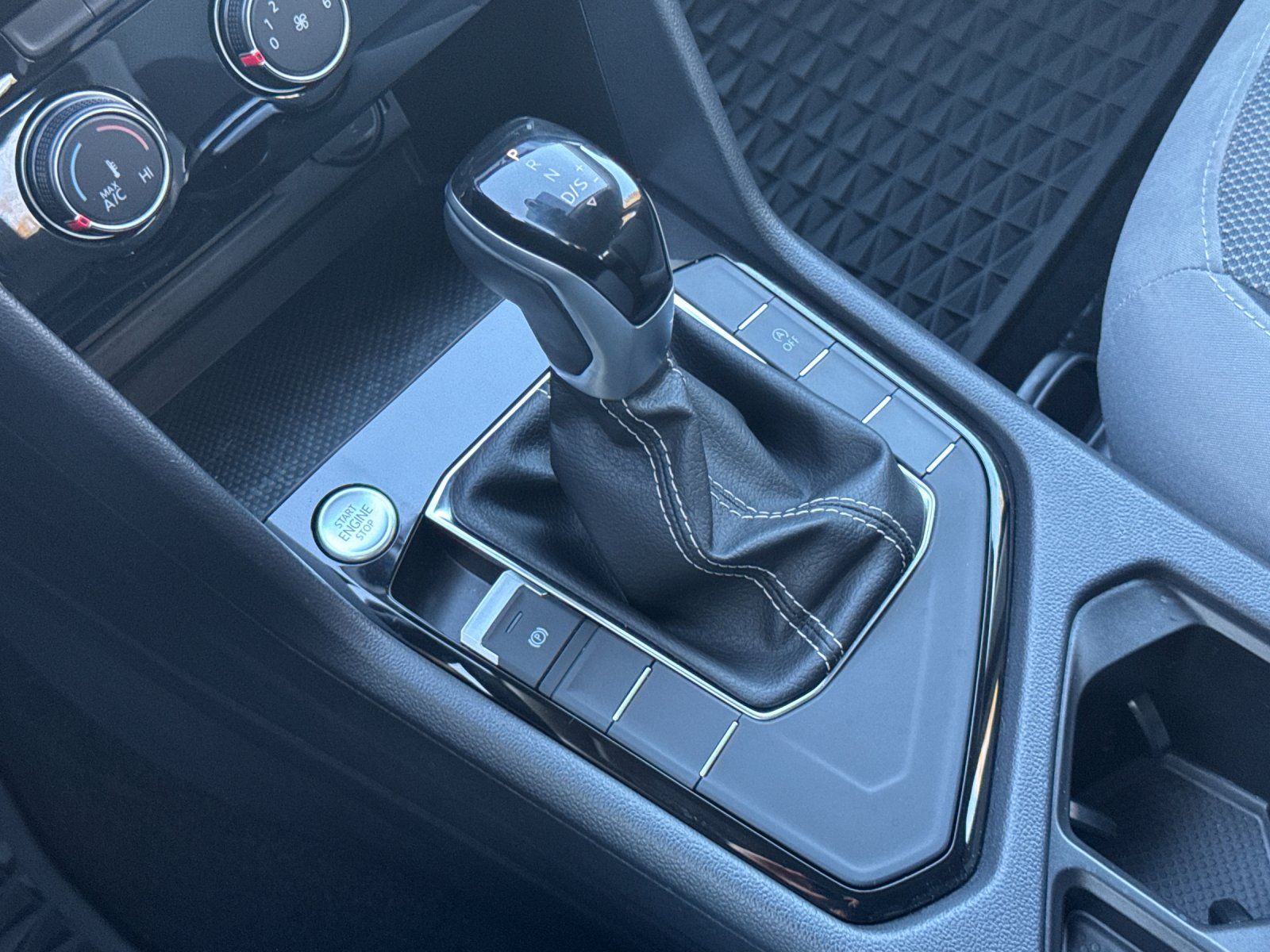 used 2024 Volkswagen Taos car, priced at $20,998