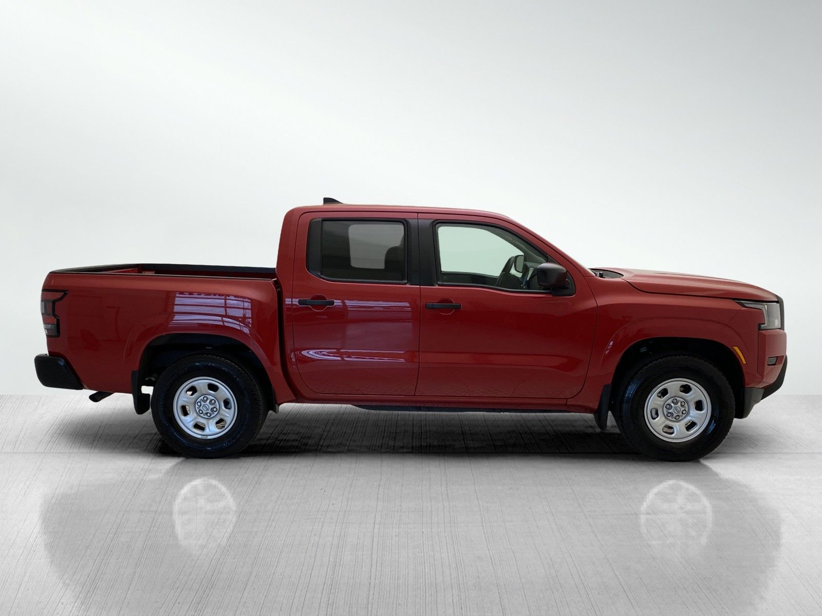 used 2023 Nissan Frontier car, priced at $29,455