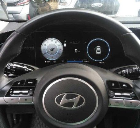 used 2024 Hyundai Elantra car, priced at $22,450