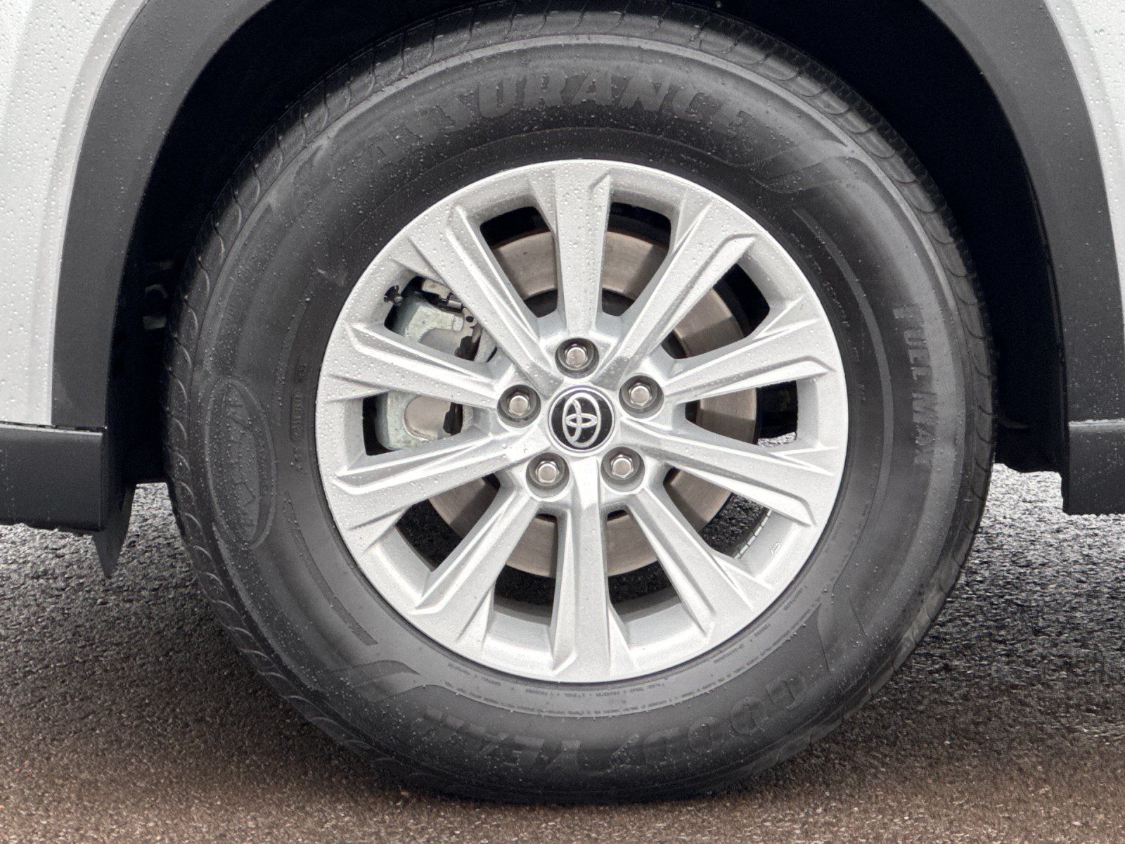 used 2024 Toyota Grand Highlander car, priced at $45,498