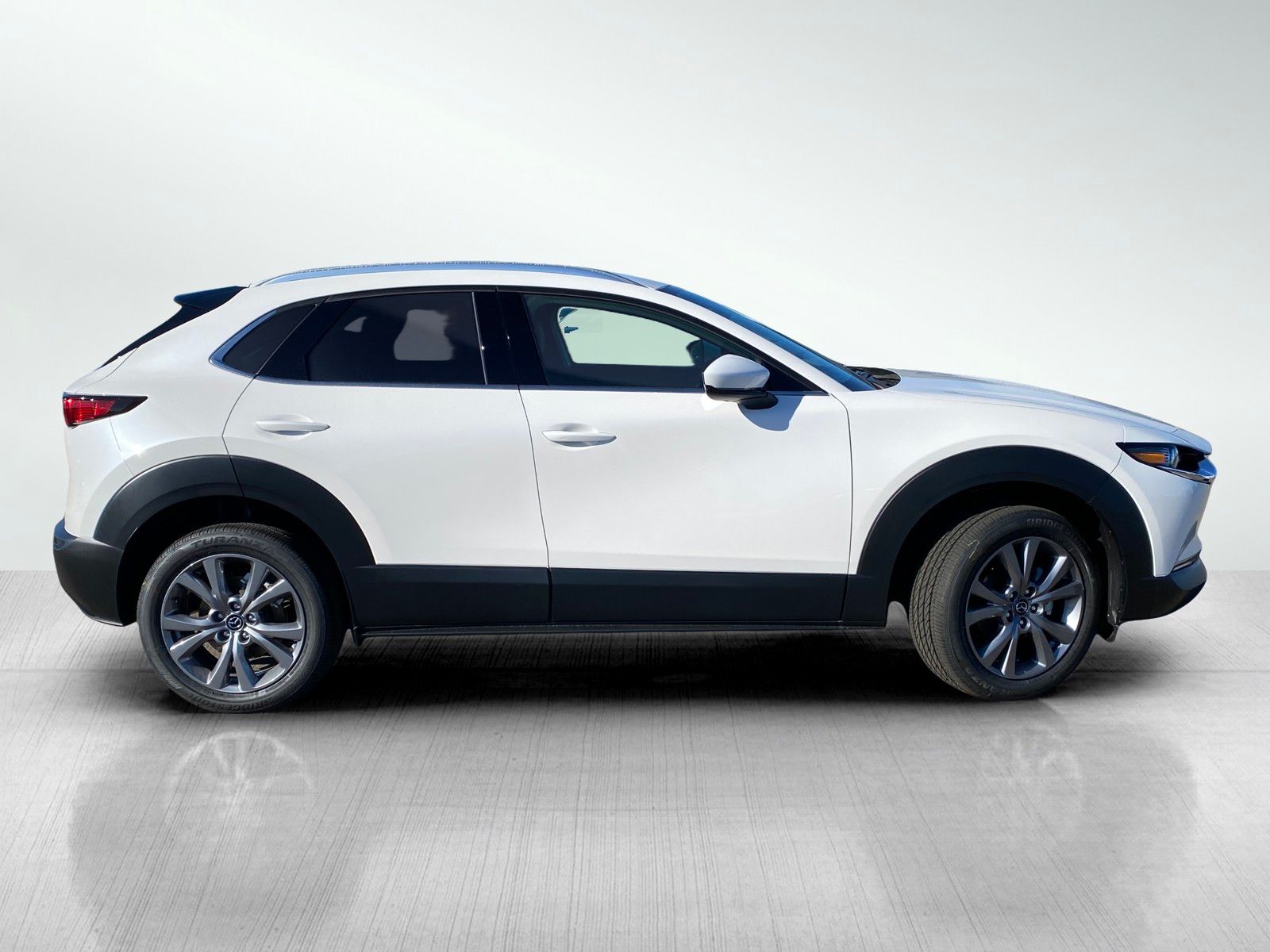 new 2025 Mazda CX-30 car, priced at $34,010