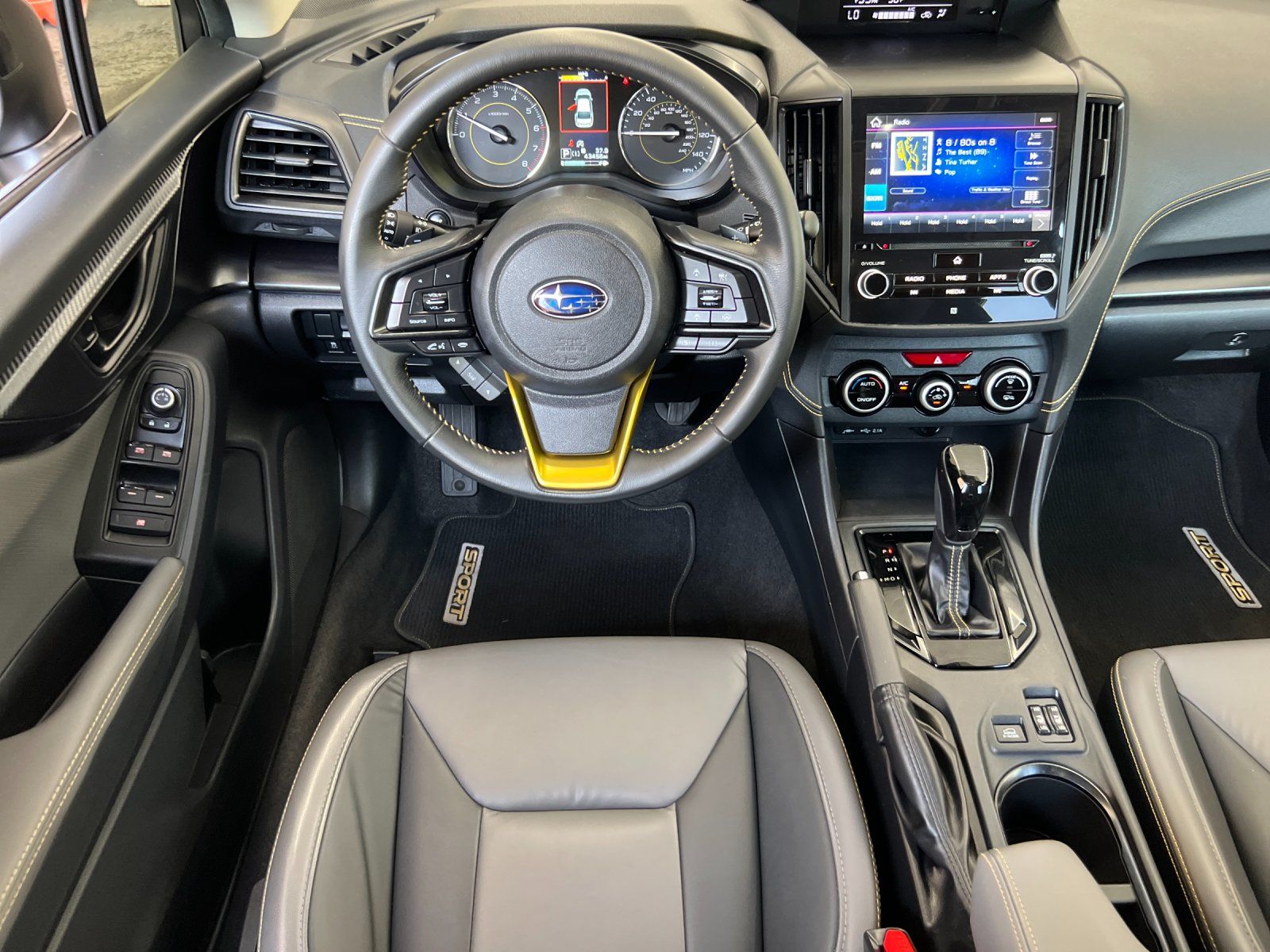 used 2023 Subaru Crosstrek car, priced at $22,998