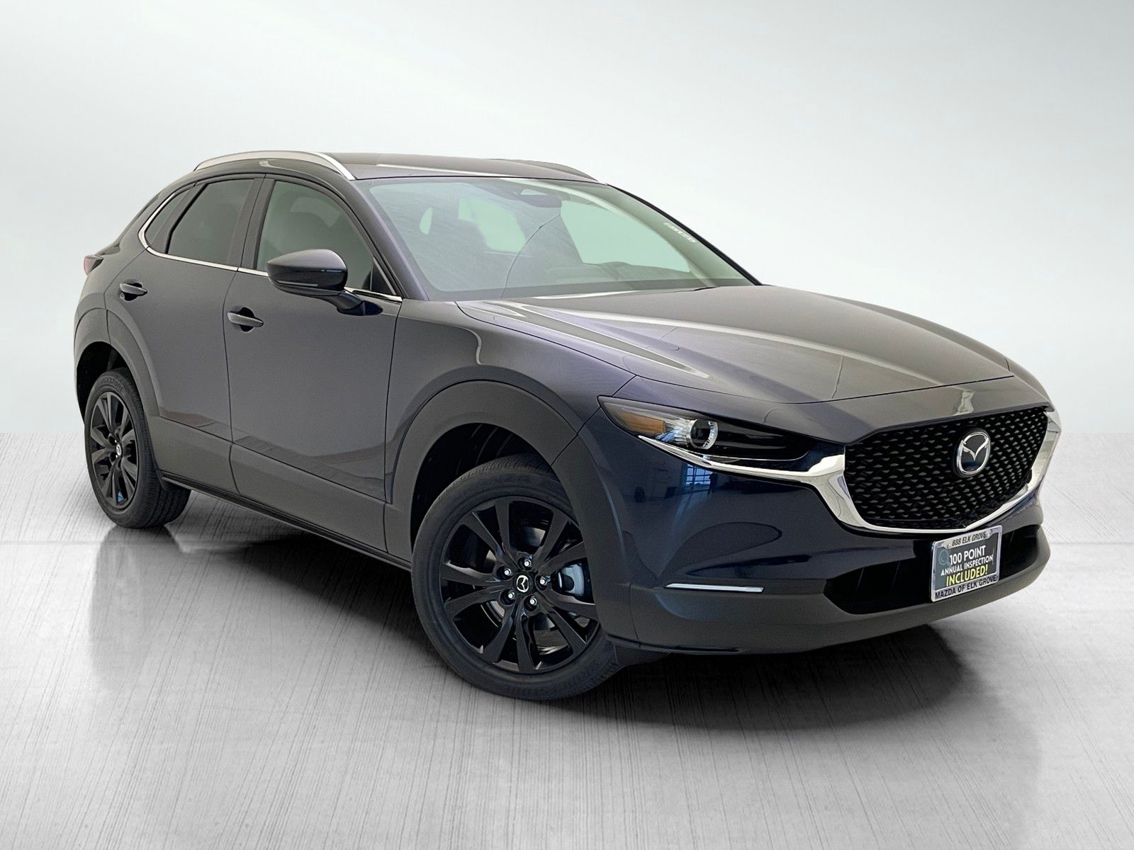 new 2025 Mazda CX-30 car, priced at $28,070