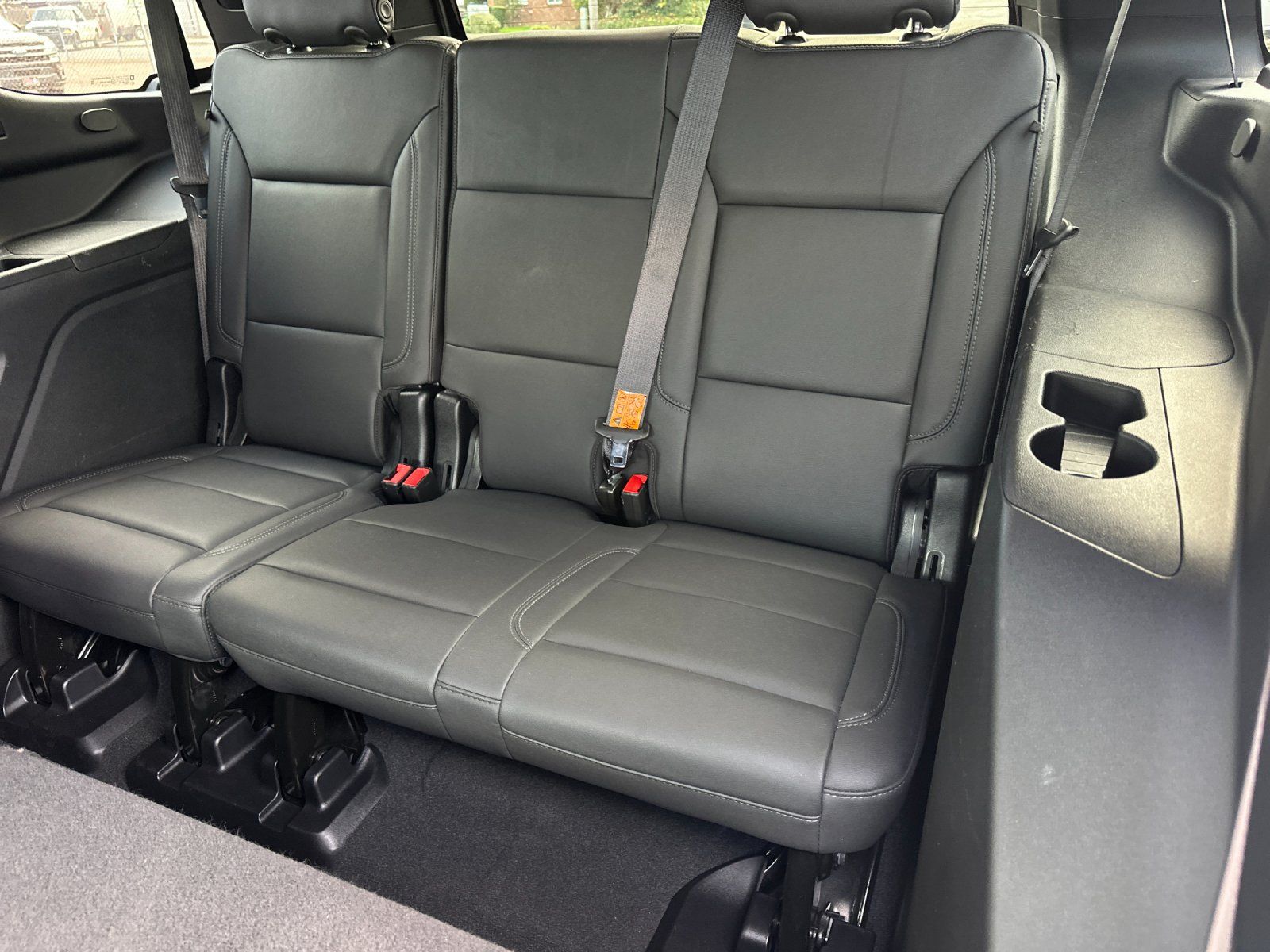 used 2024 Chevrolet Tahoe car, priced at $54,998