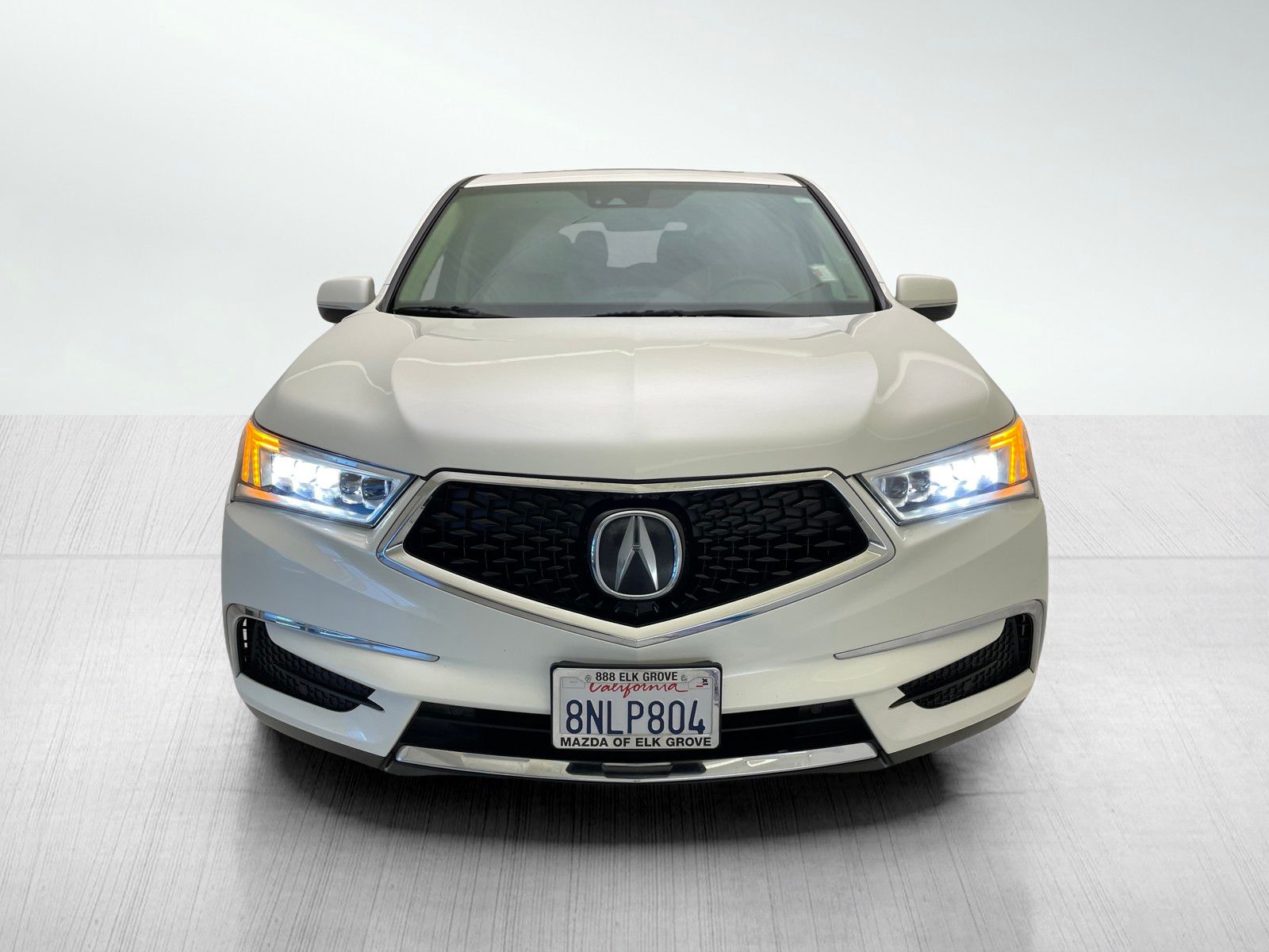 used 2017 Acura MDX car, priced at $20,414