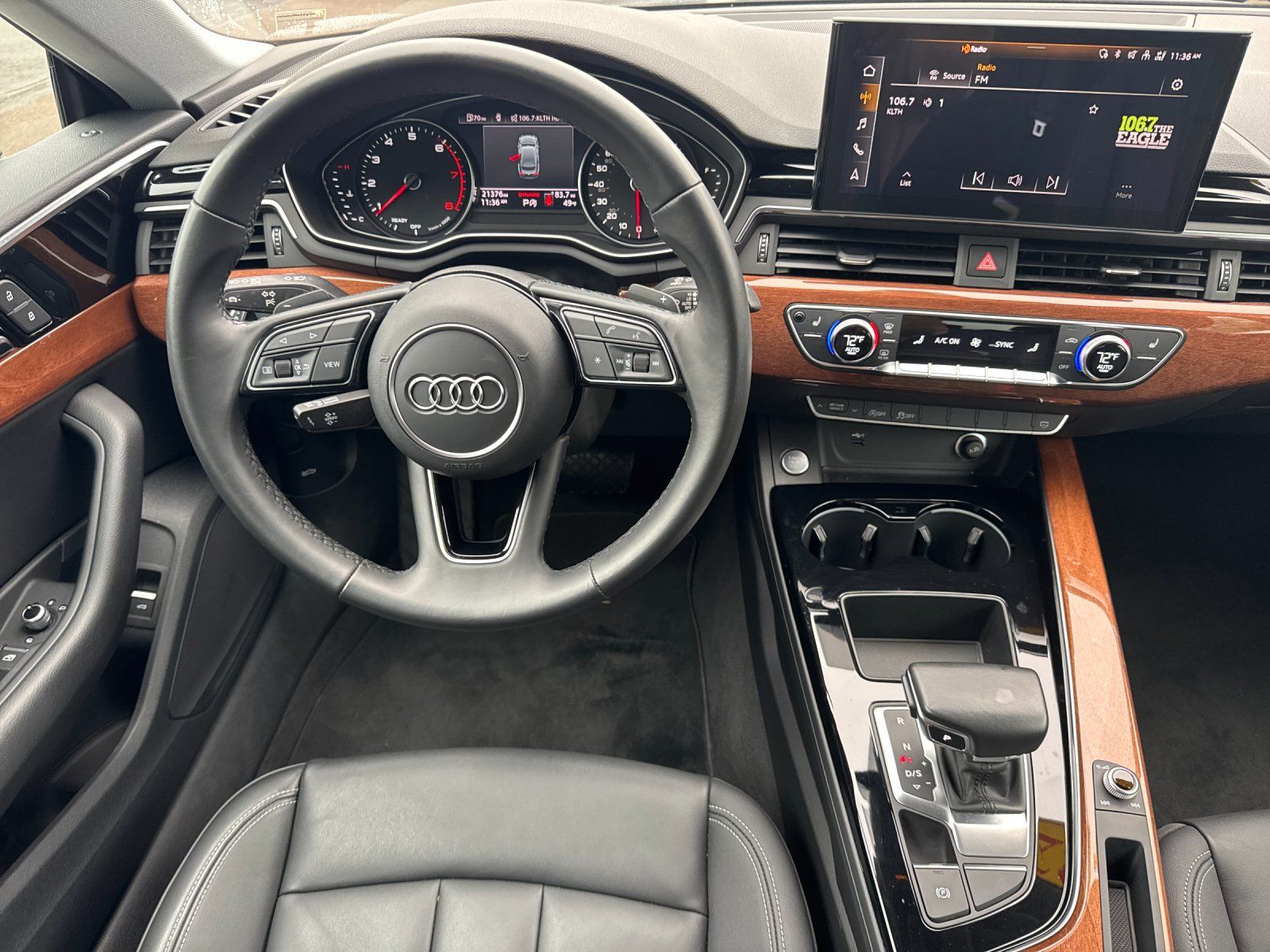 used 2022 Audi A5 Sportback car, priced at $30,498