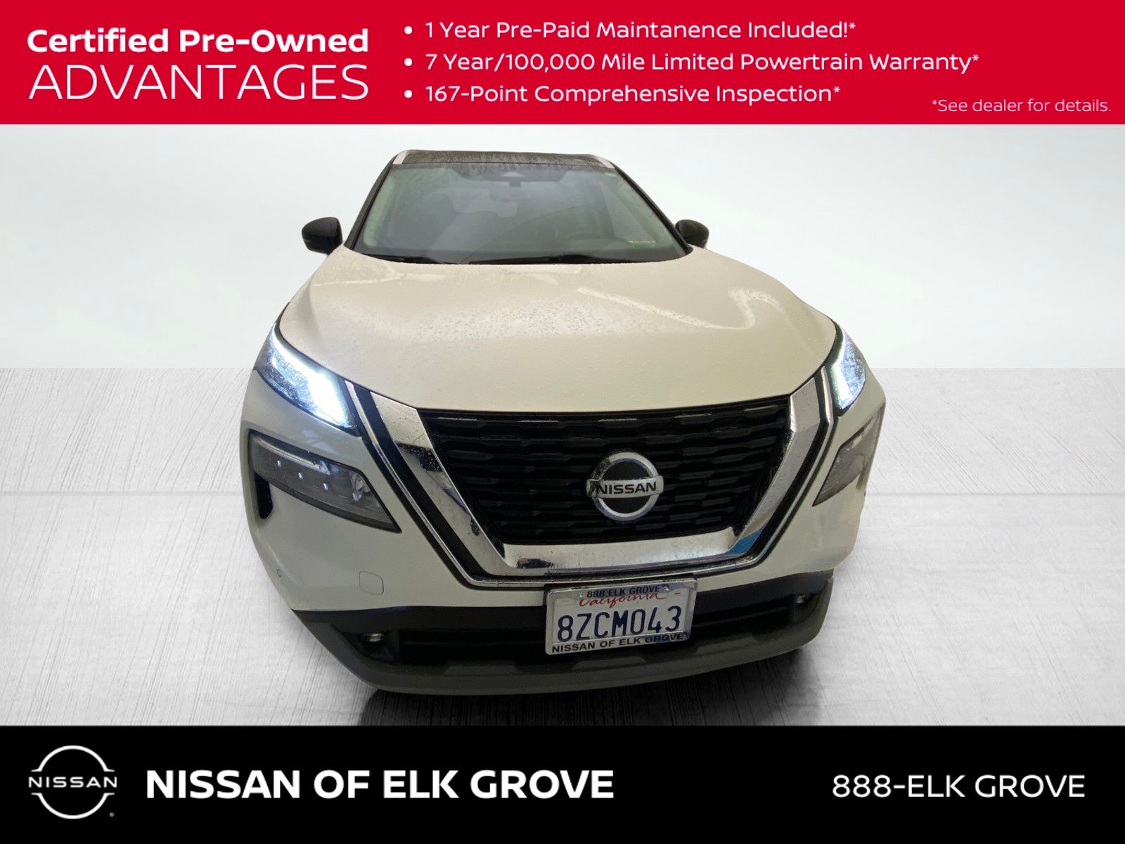 used 2021 Nissan Rogue car, priced at $25,993