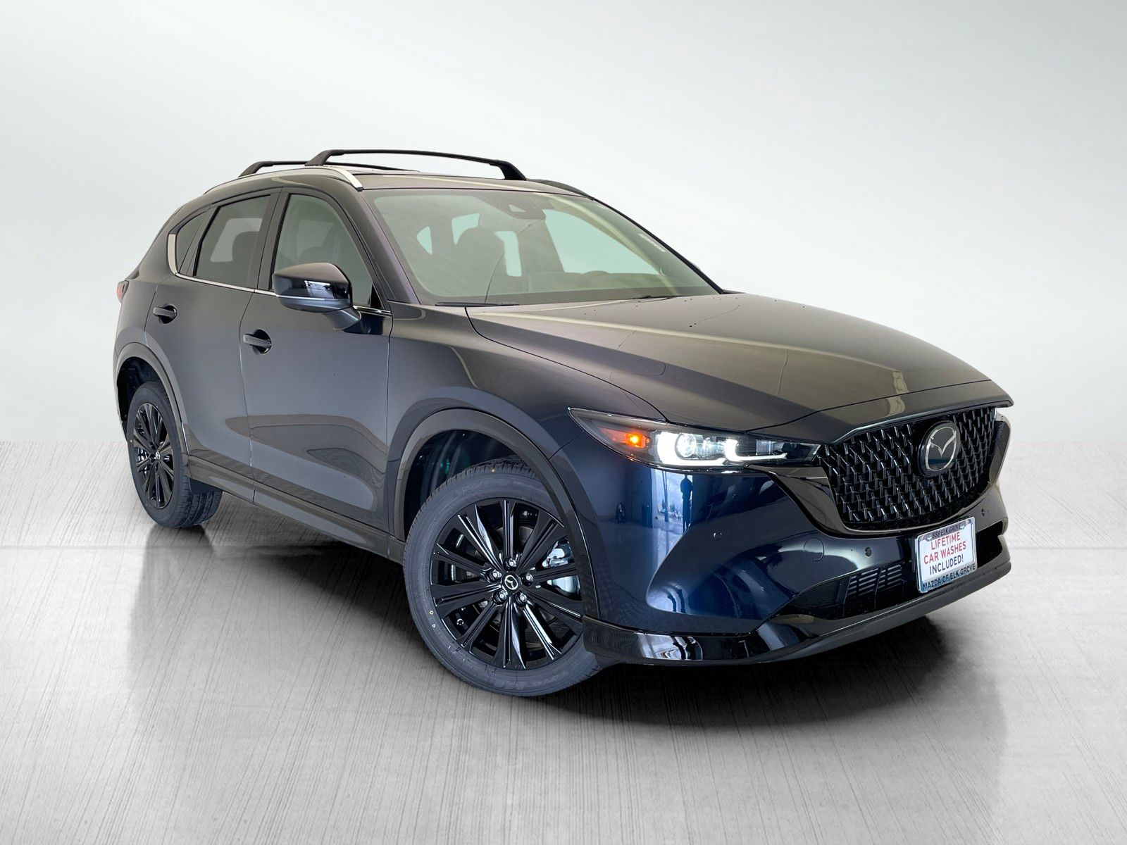 new 2025 Mazda CX-5 car, priced at $39,970