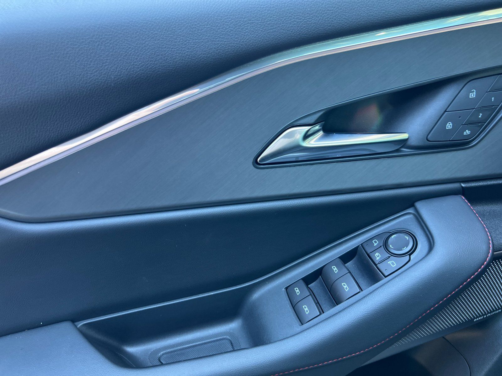 used 2024 Acura ZDX car, priced at $37,998