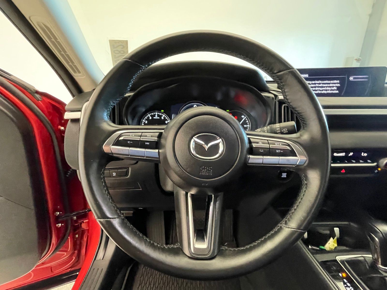 used 2024 Mazda CX-50 car, priced at $27,955