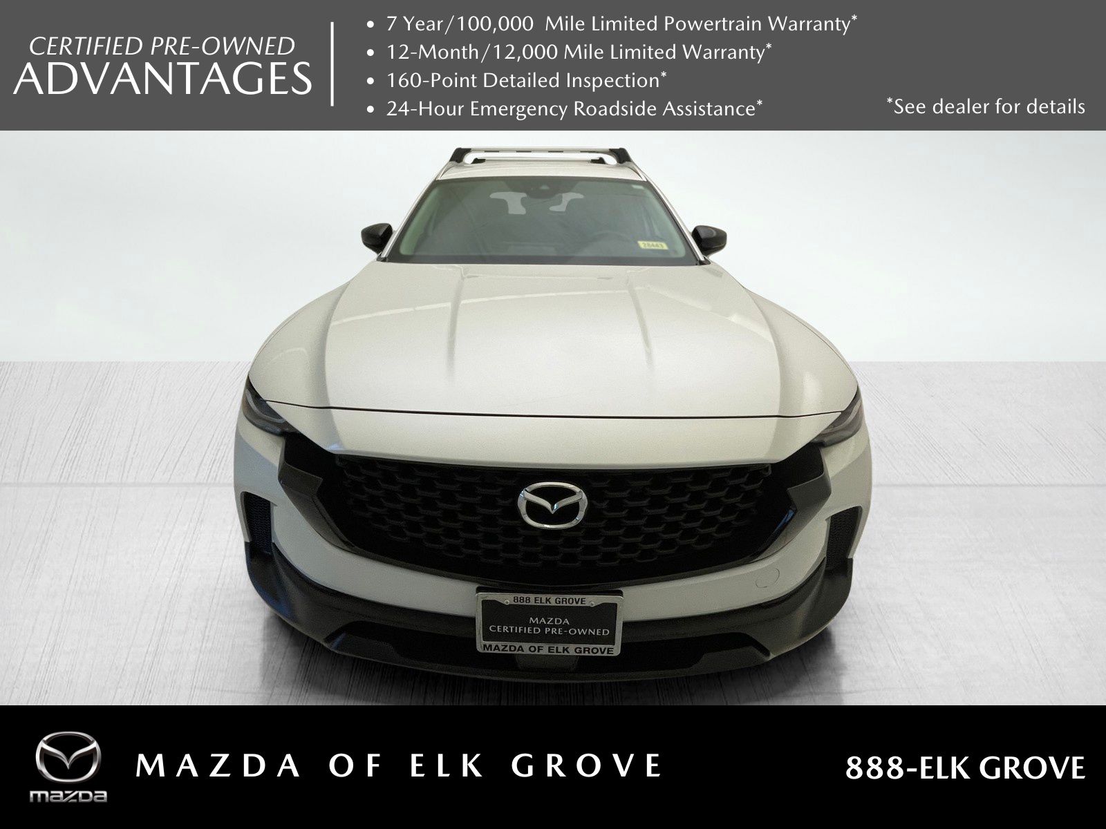 used 2024 Mazda CX-50 car, priced at $29,991