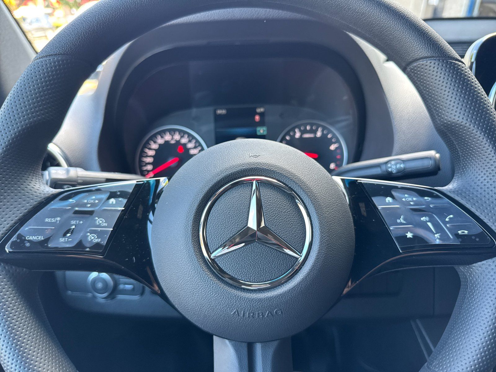 new 2025 Mercedes-Benz Sprinter 2500 car