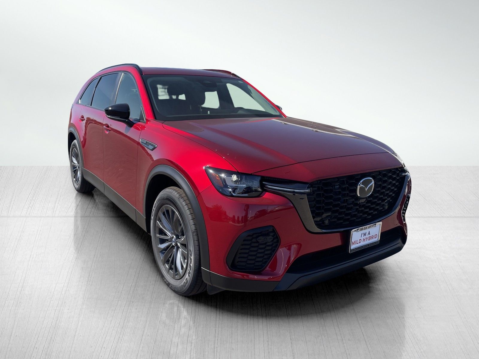 new 2025 Mazda CX-70 car, priced at $42,233