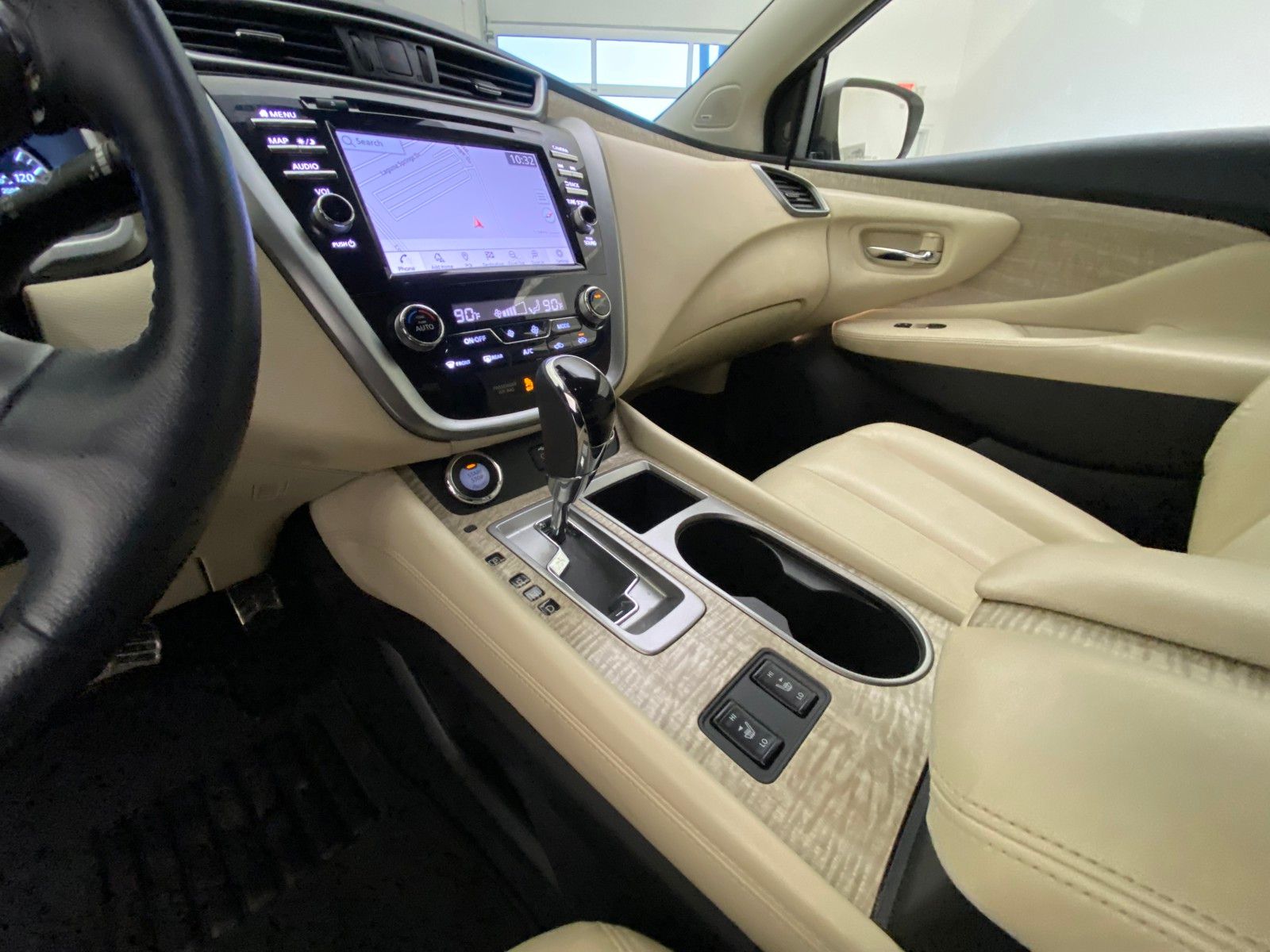 used 2023 Nissan Murano car, priced at $29,993