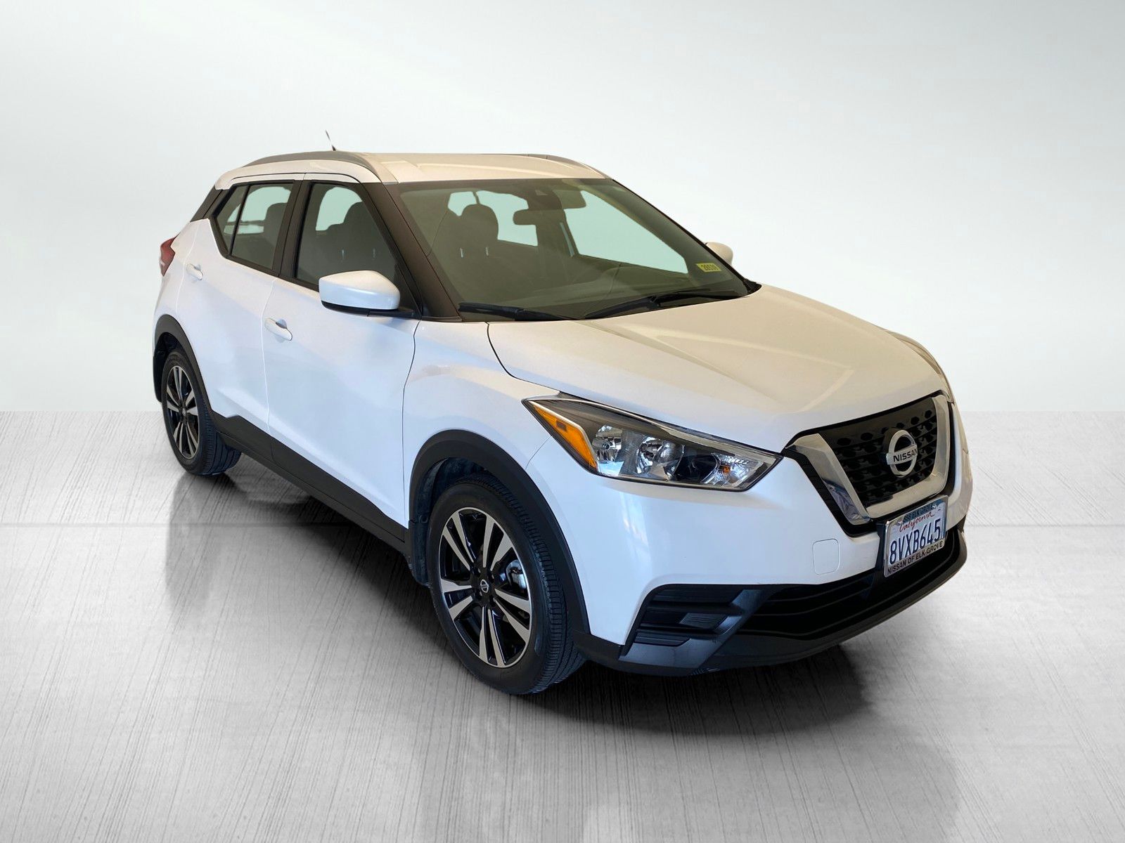 used 2020 Nissan Kicks car, priced at $16,993