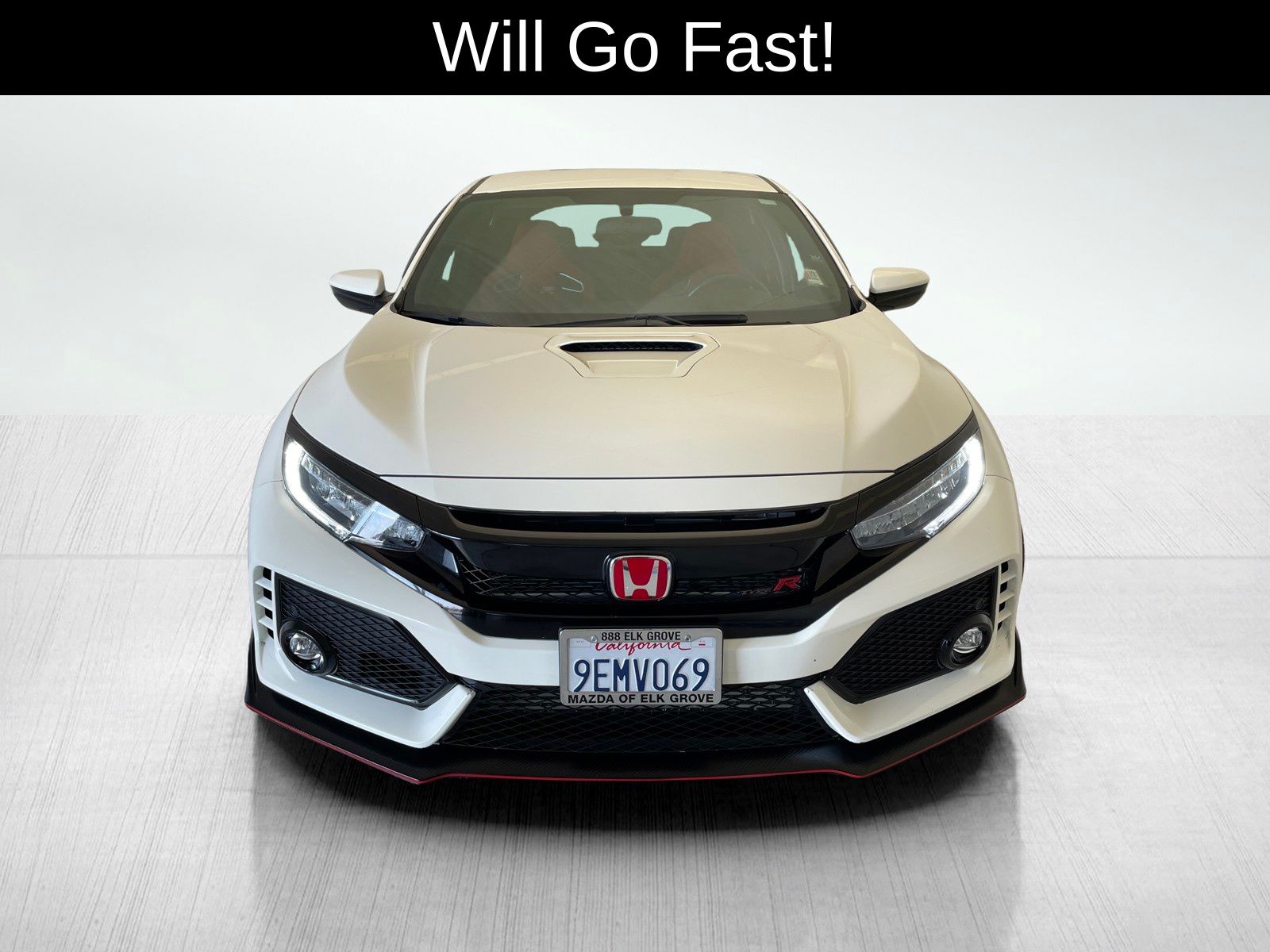 used 2018 Honda Civic Type R car, priced at $34,991