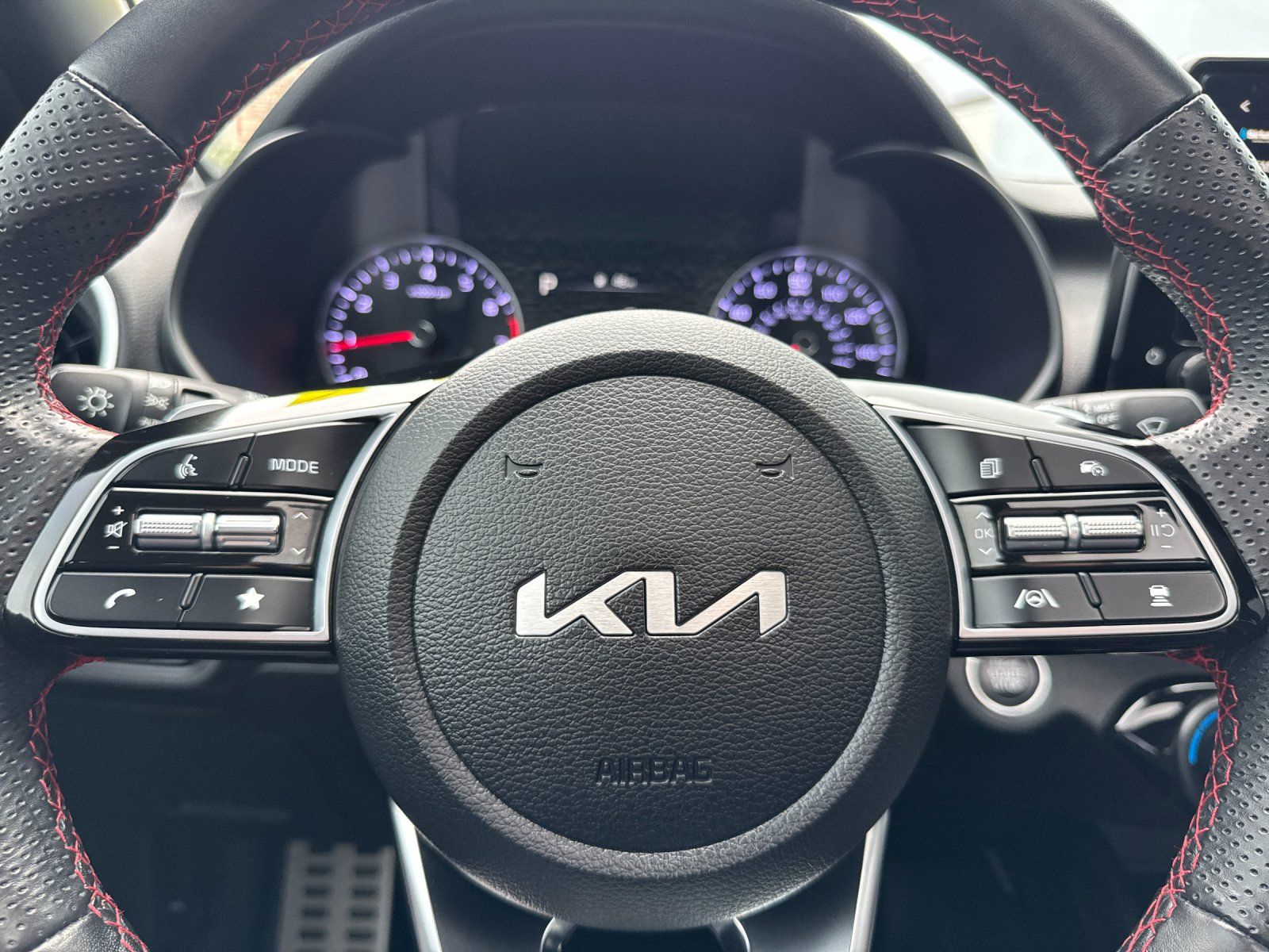 used 2023 Kia Forte car, priced at $20,998