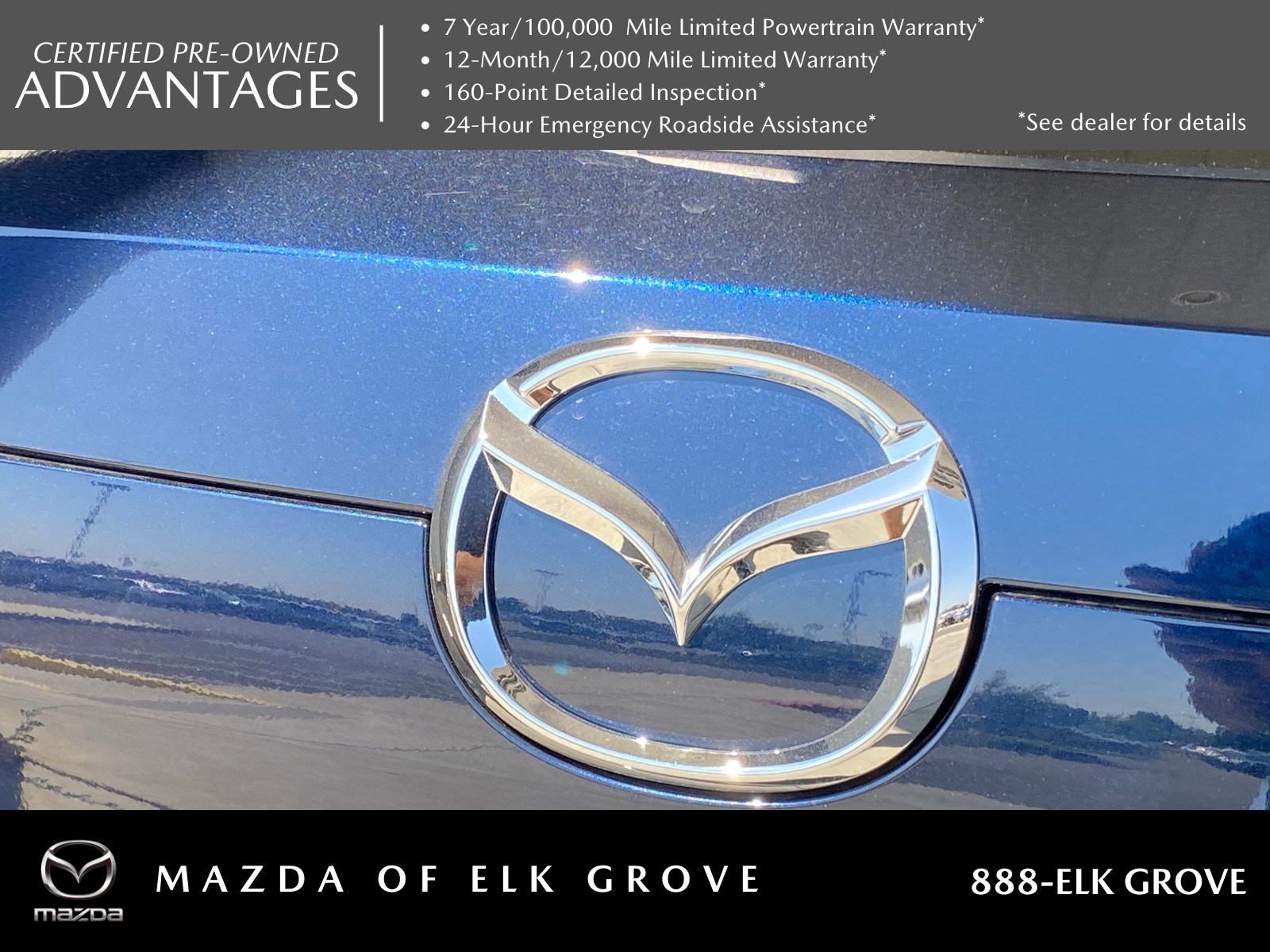 used 2024 Mazda CX-5 car, priced at $28,955