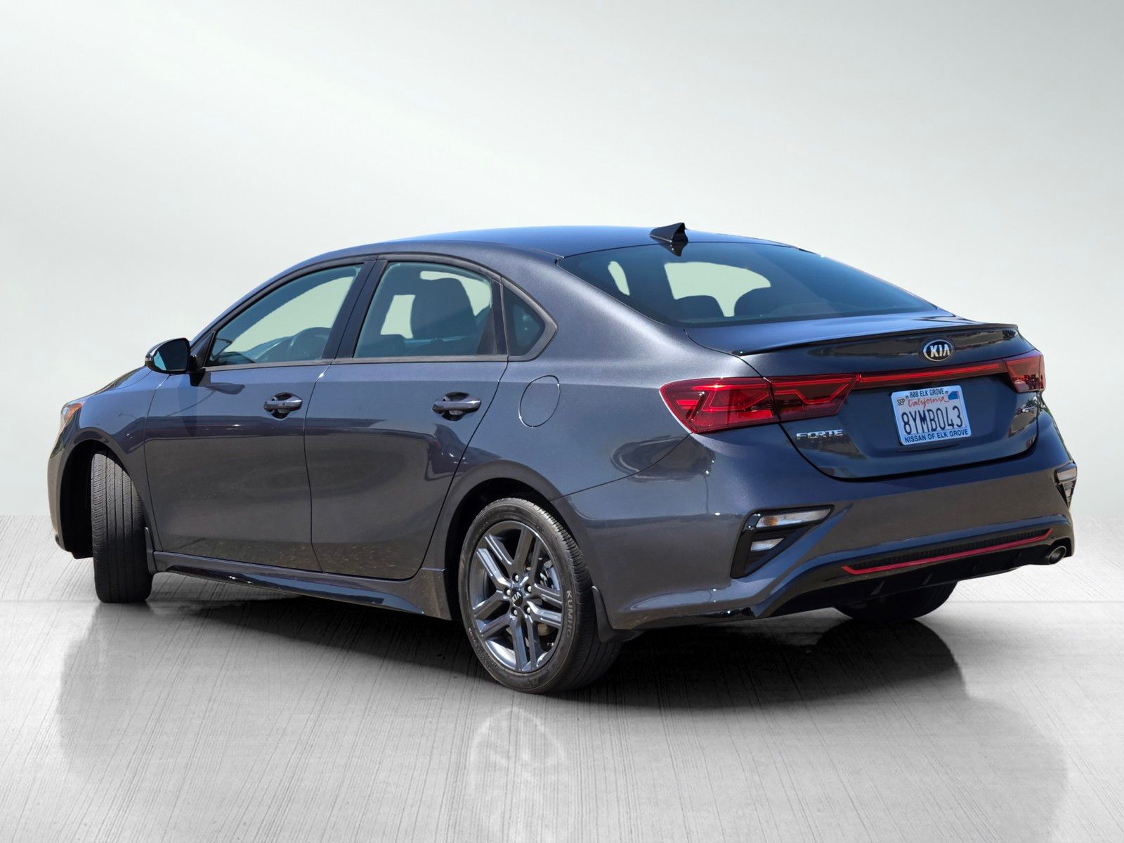 used 2021 Kia Forte car, priced at $19,730