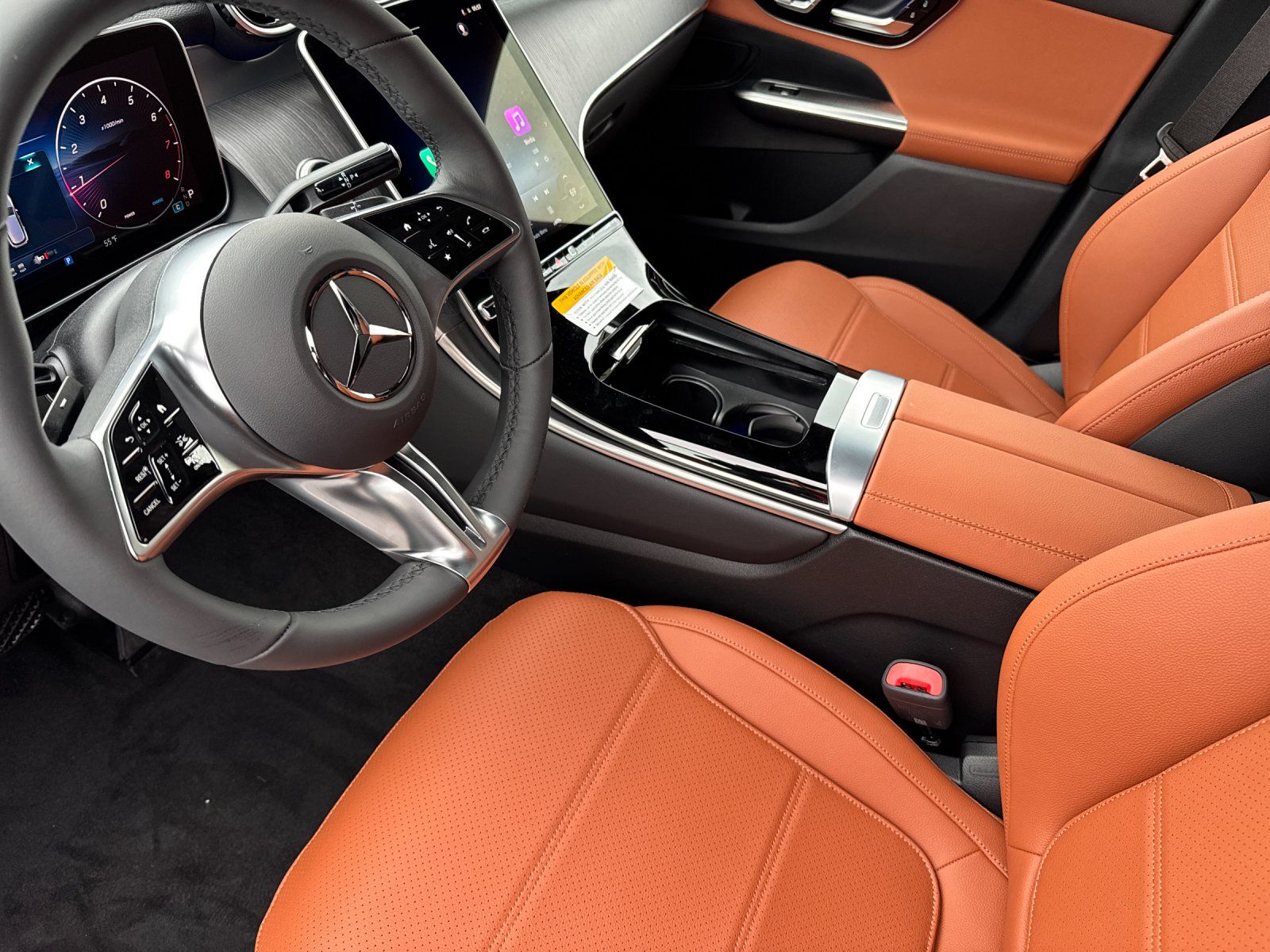 new 2026 Mercedes-Benz GLC car