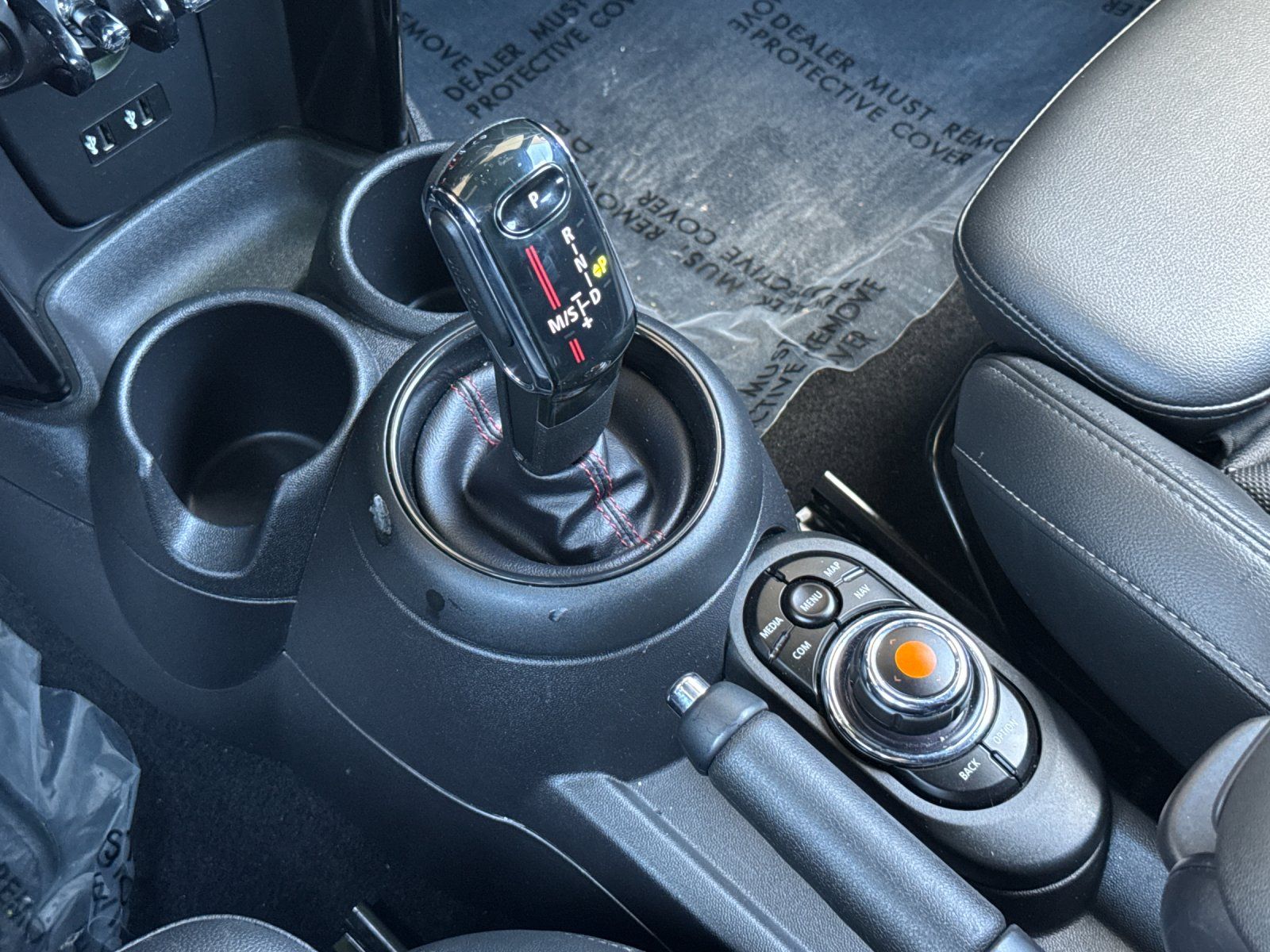 used 2020 MINI John Cooper Works car, priced at $28,998