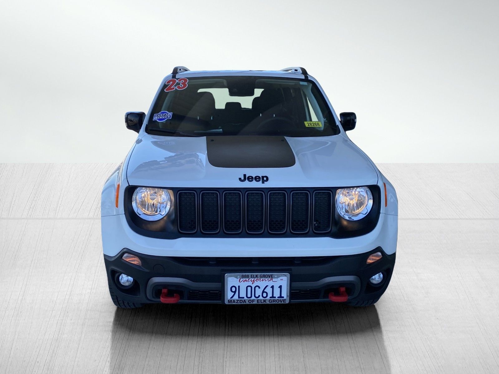 used 2023 Jeep Renegade car, priced at $28,955