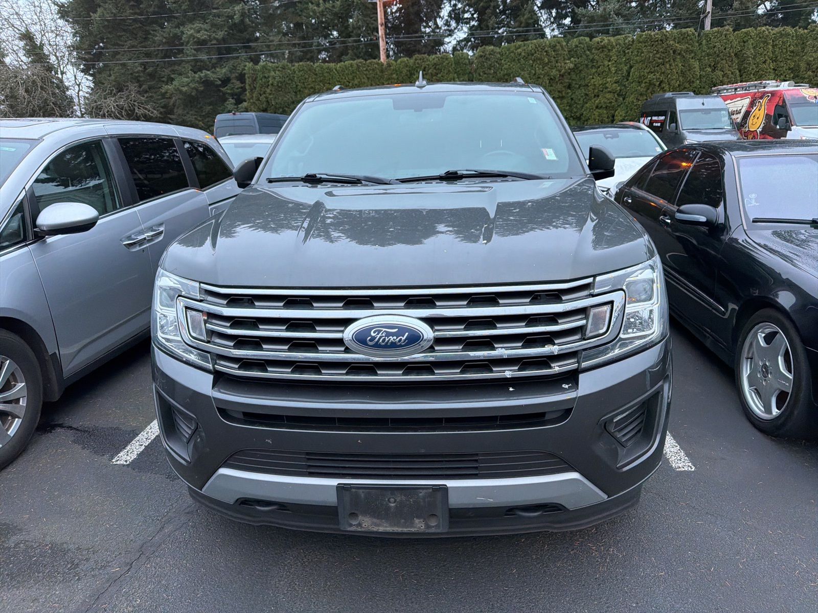 used 2019 Ford Expedition Max car, priced at $24,600