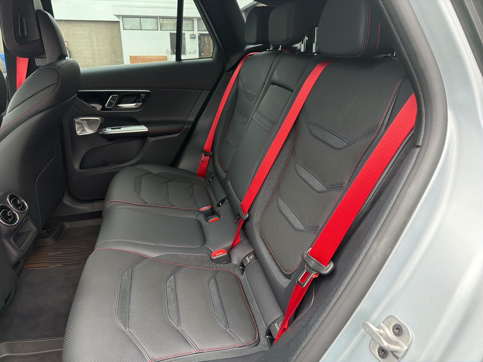 used 2024 Mercedes-Benz GLC car, priced at $61,998