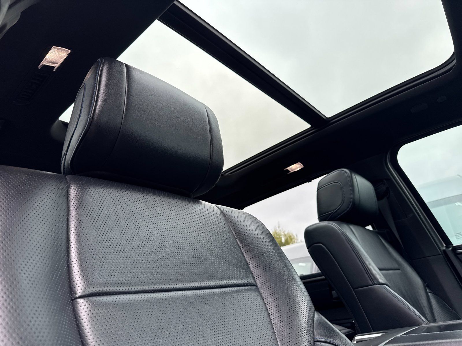 used 2024 Toyota Sequoia car, priced at $70,998