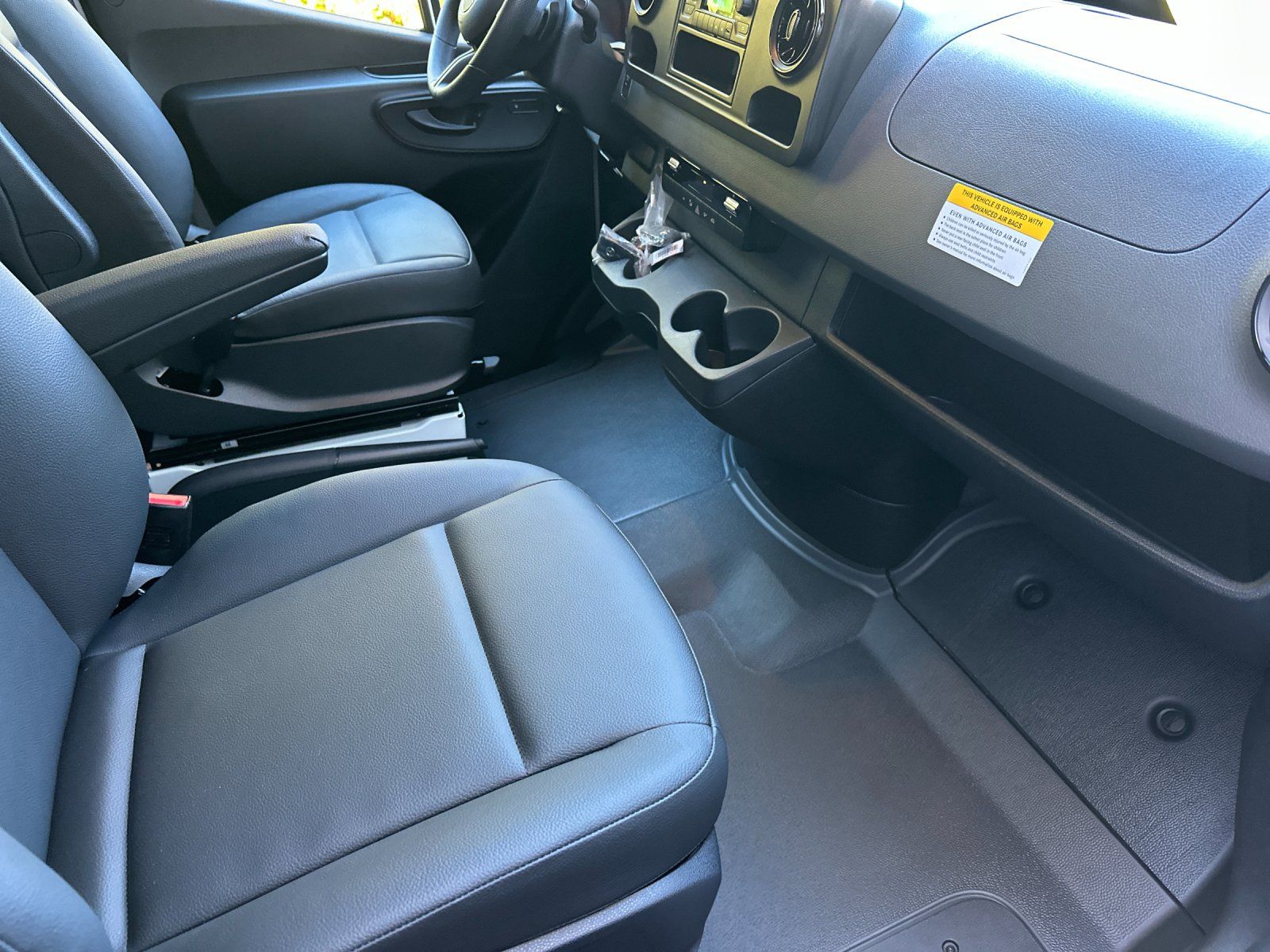 new 2025 Mercedes-Benz Sprinter 2500 car