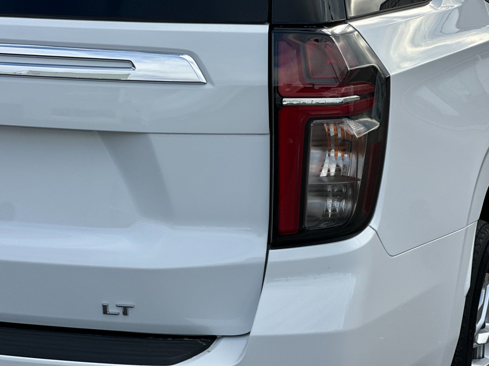 used 2024 Chevrolet Tahoe car, priced at $54,998