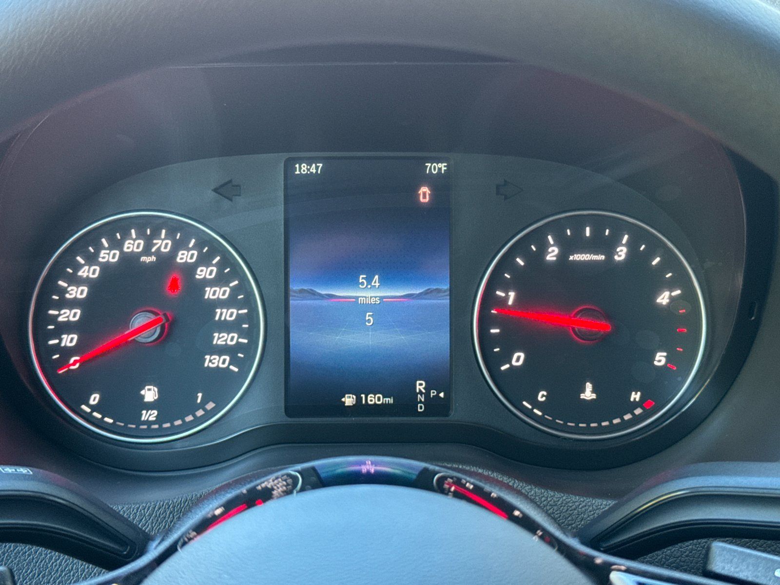 new 2025 Mercedes-Benz Sprinter 2500 car