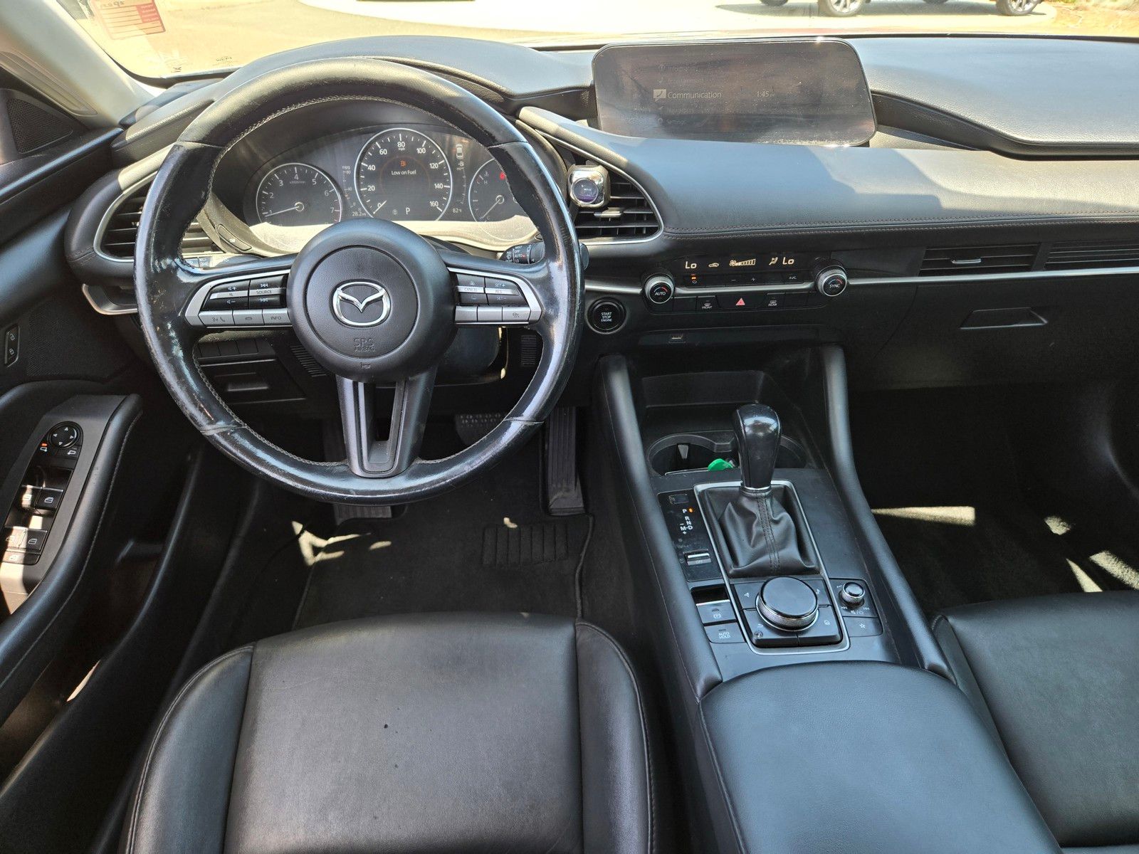 used 2020 Mazda Mazda3 car, priced at $12,491