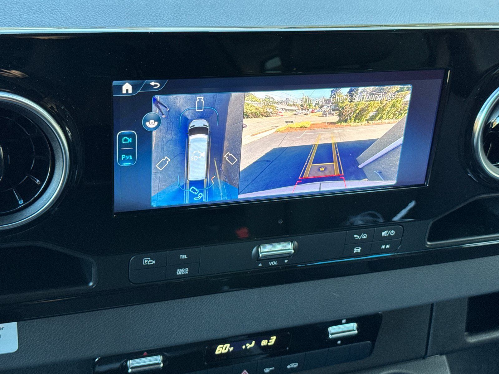 new 2025 Mercedes-Benz Sprinter 2500 car