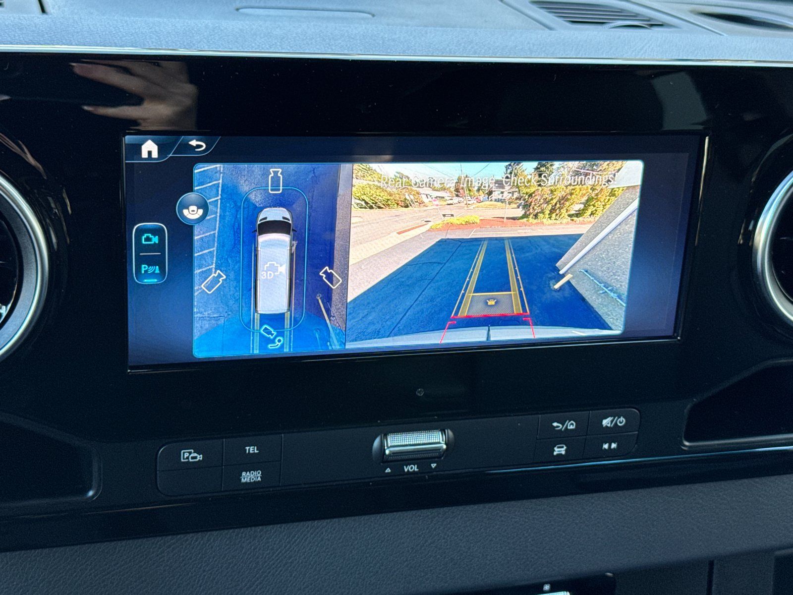 new 2025 Mercedes-Benz Sprinter 2500 car